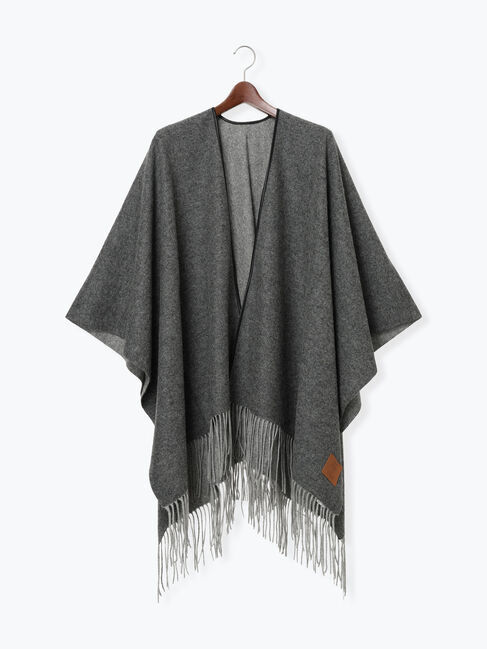 Te chichi「ウールポンチョ」|その他|