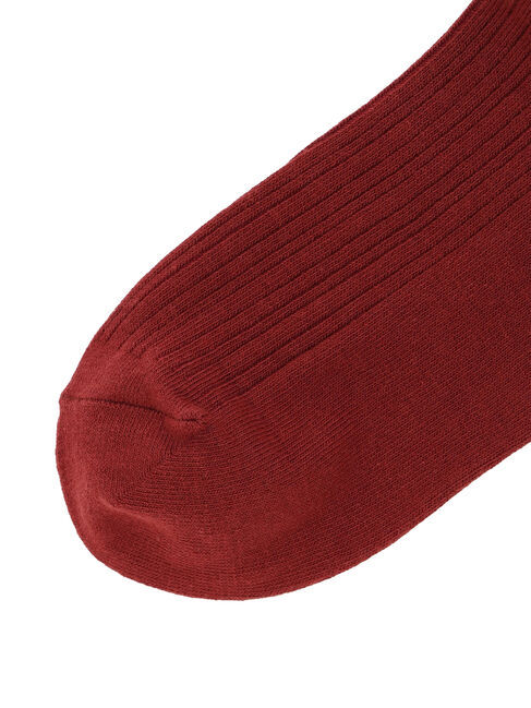 Samansa Mos2「リブタイツ」|ソックス|