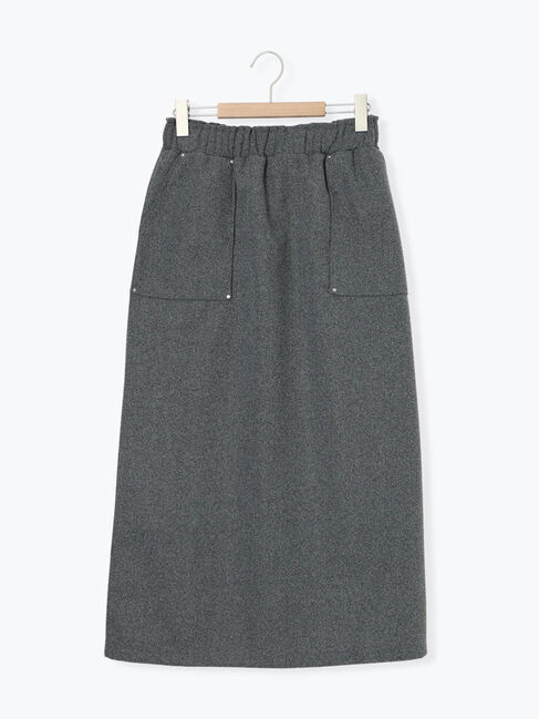 SM2「ウールライクスカート」|スカート|