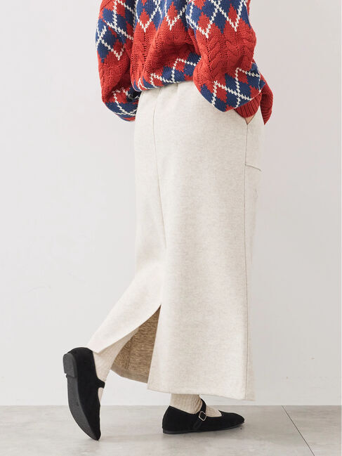 SM2「ウールライクスカート」|スカート|