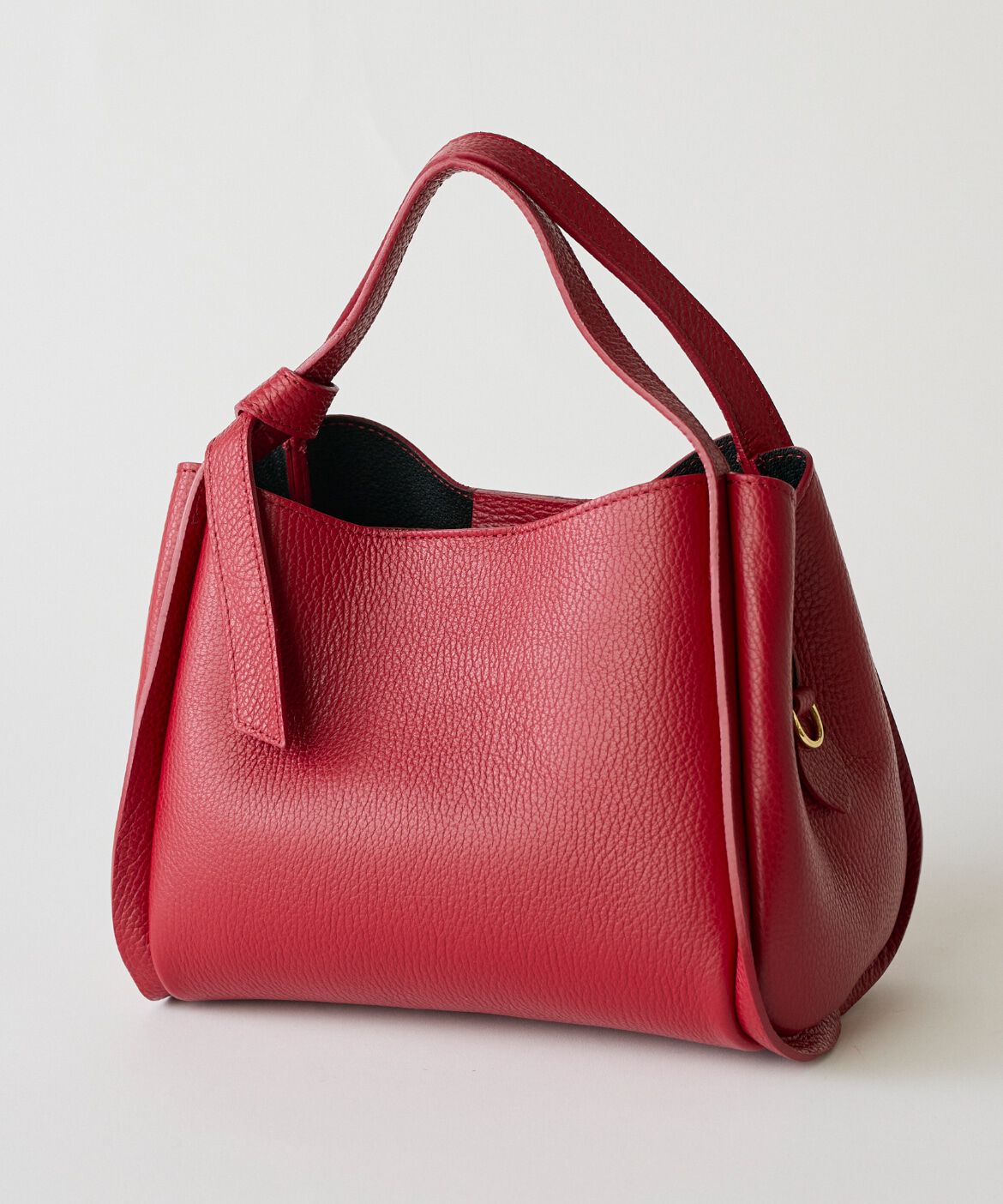 FAVORITE SUKINAMONO「2WAYハンドバッグ《MARCO BIANCHINI》」|ハンドバッグ|レッド