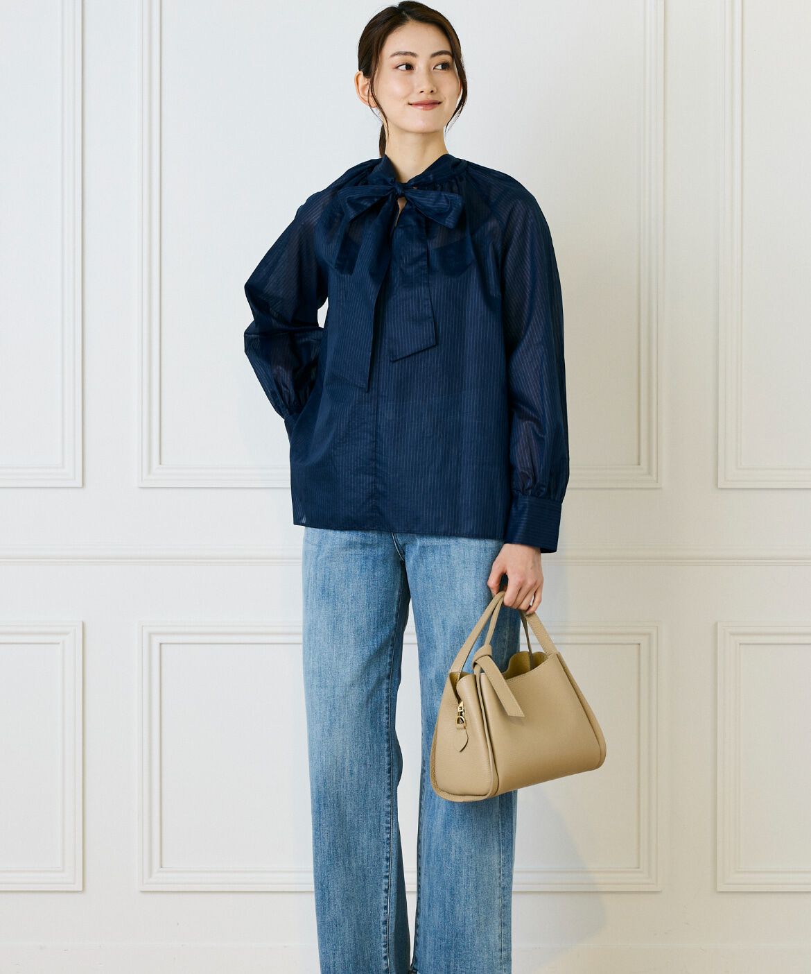 FAVORITE SUKINAMONO「2WAYハンドバッグ《MARCO BIANCHINI》」|ハンドバッグ|