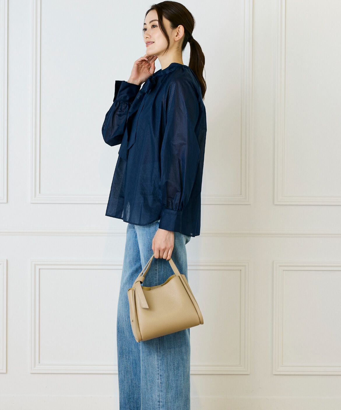 FAVORITE SUKINAMONO「2WAYハンドバッグ《MARCO BIANCHINI》」|ハンドバッグ|