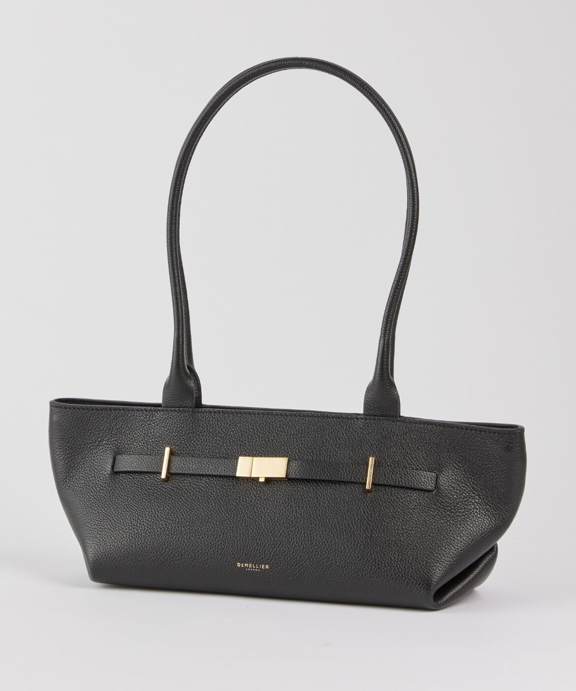 INED「The New York Shoulder Bag ショルダーバッグ《DEMELLIER》」|ショルダー・メッセンジャー|ブラック