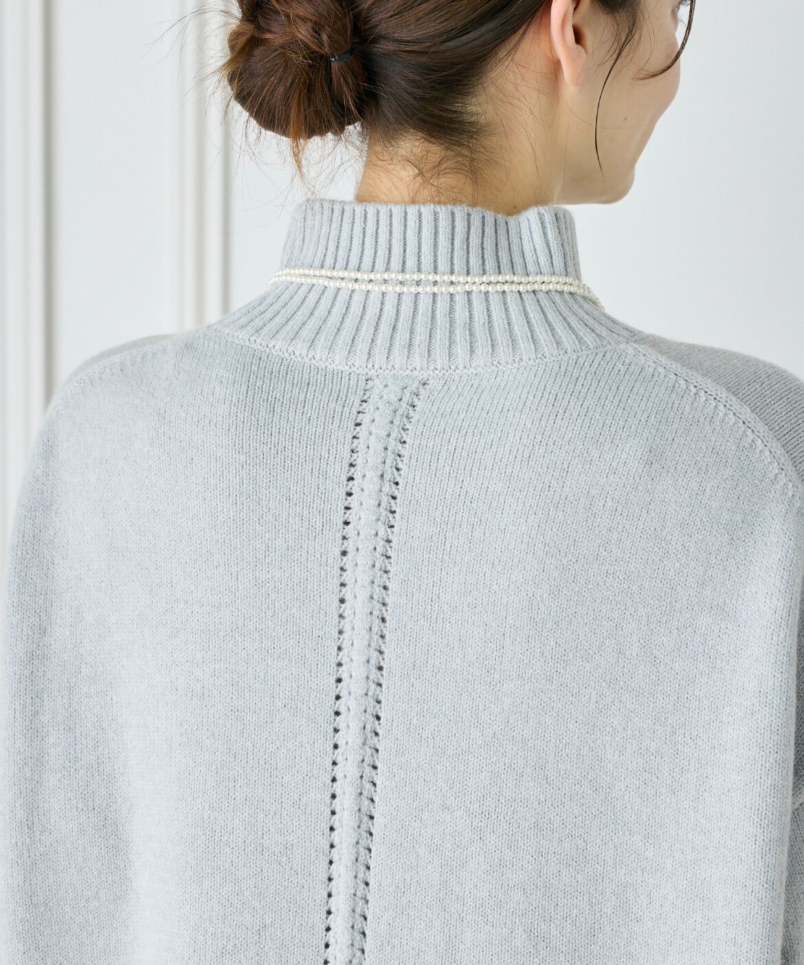 DAY by DAY it&rsquo;s international「プラスチックパールネックレス」|ネックレス|