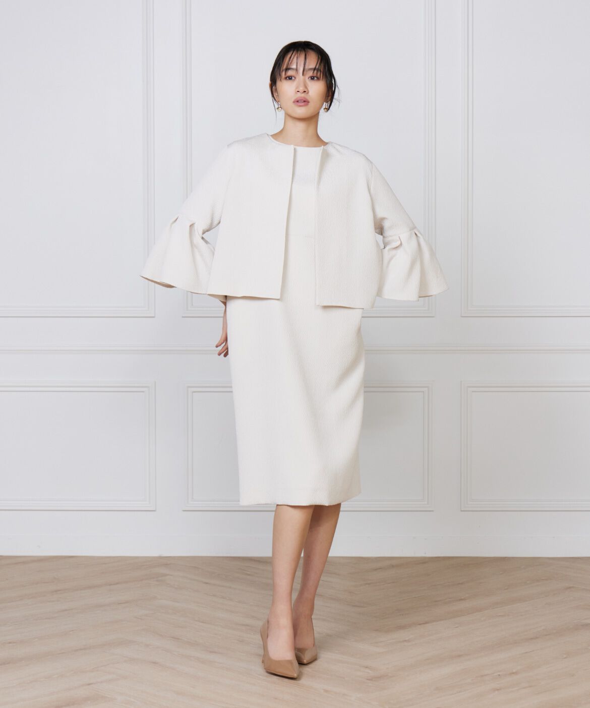 7-IDconcept.「フクレジャカードワンピース」|ワンピース|