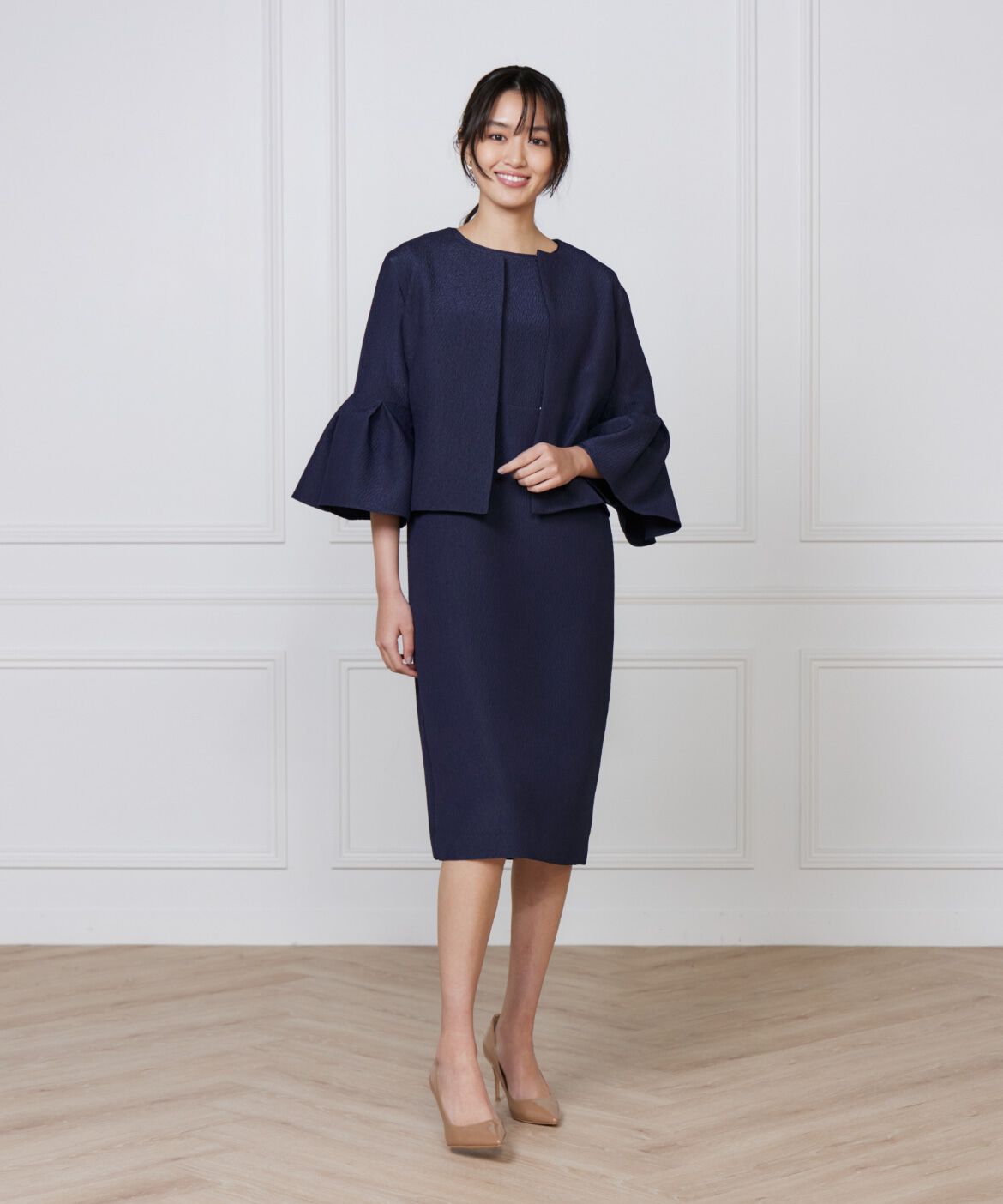 7-IDconcept.「フクレジャカードワンピース」|ワンピース|