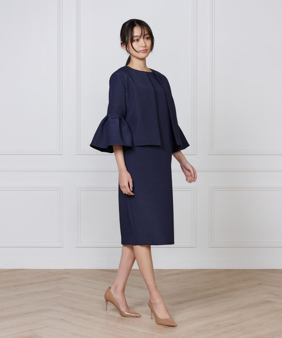 7-IDconcept.「フクレジャカードワンピース」|ワンピース|