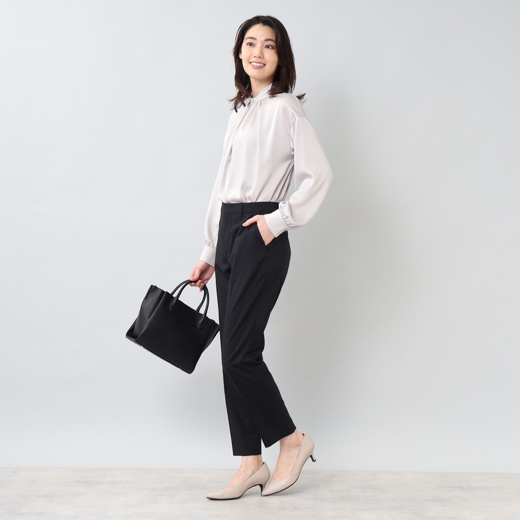 UNTITLED「ファインウーステッド パンツ」|その他|