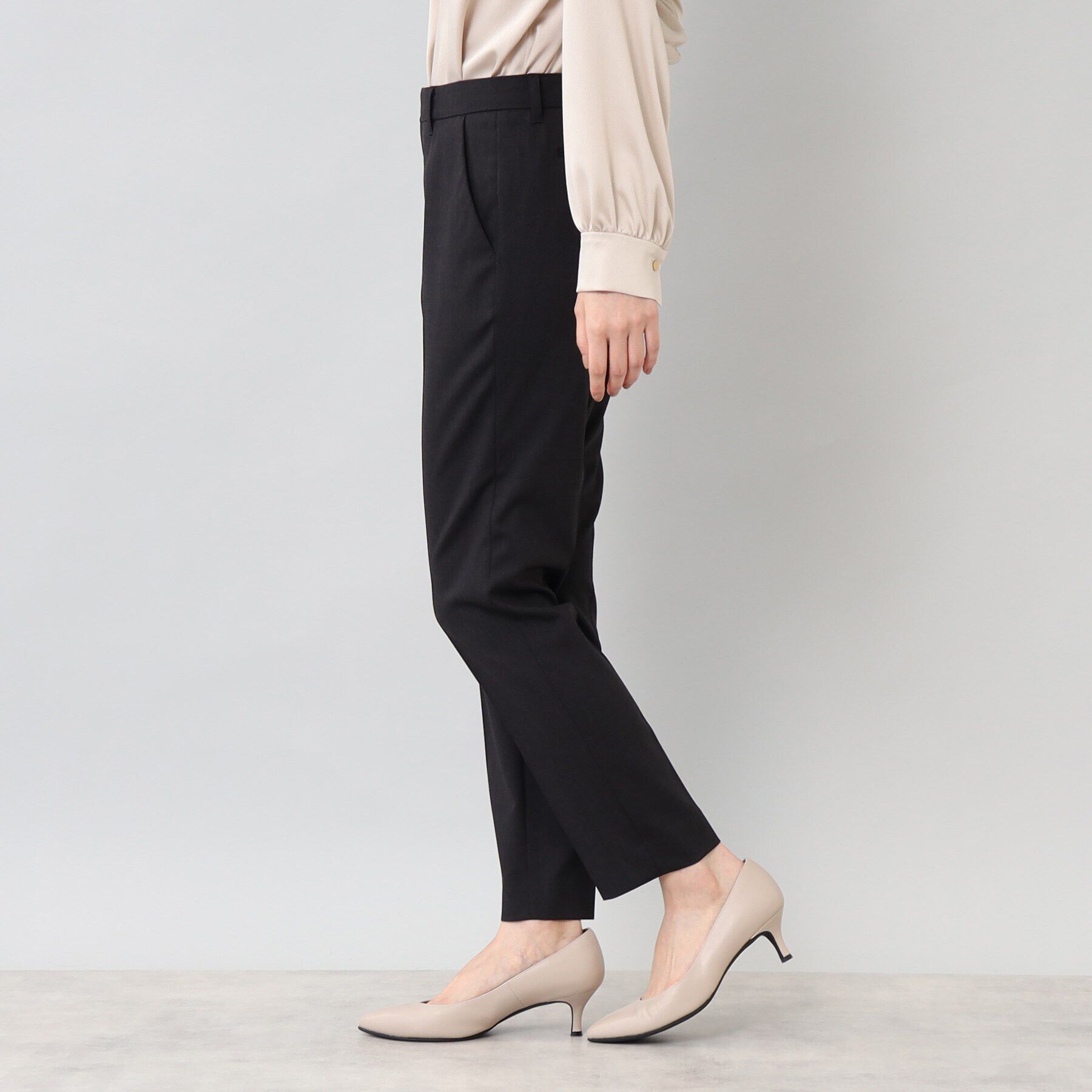 UNTITLED「ファインウーステッド パンツ」|その他|