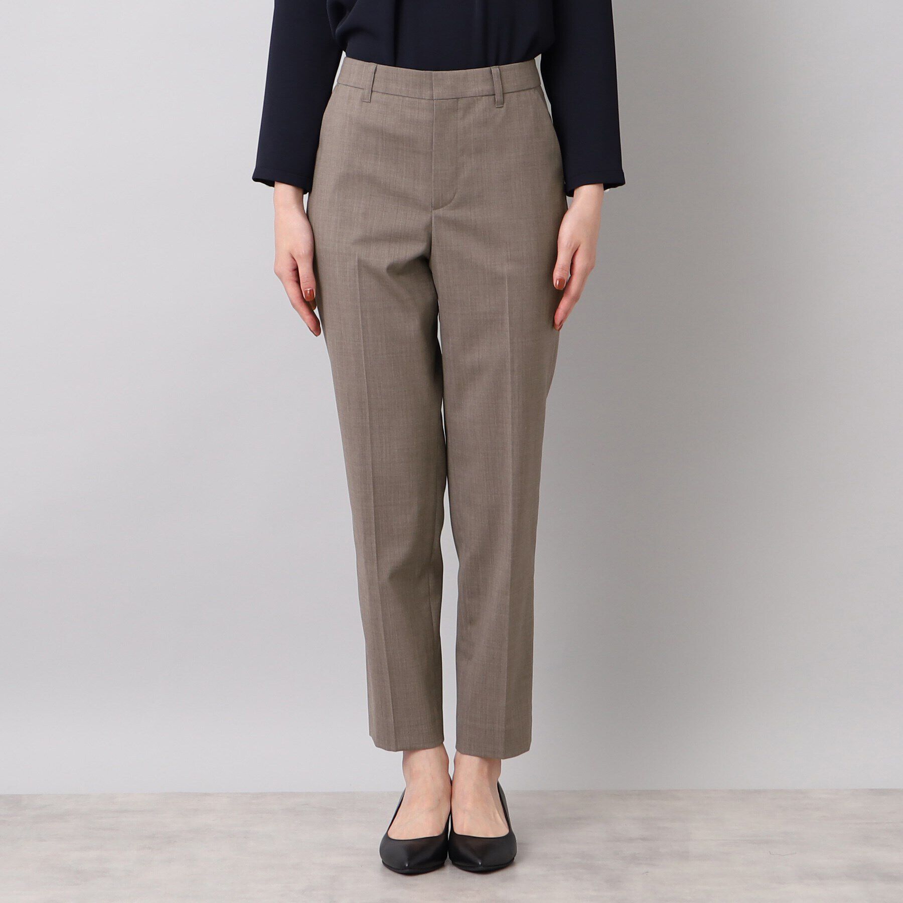 UNTITLED「ファインウーステッド パンツ」|その他|