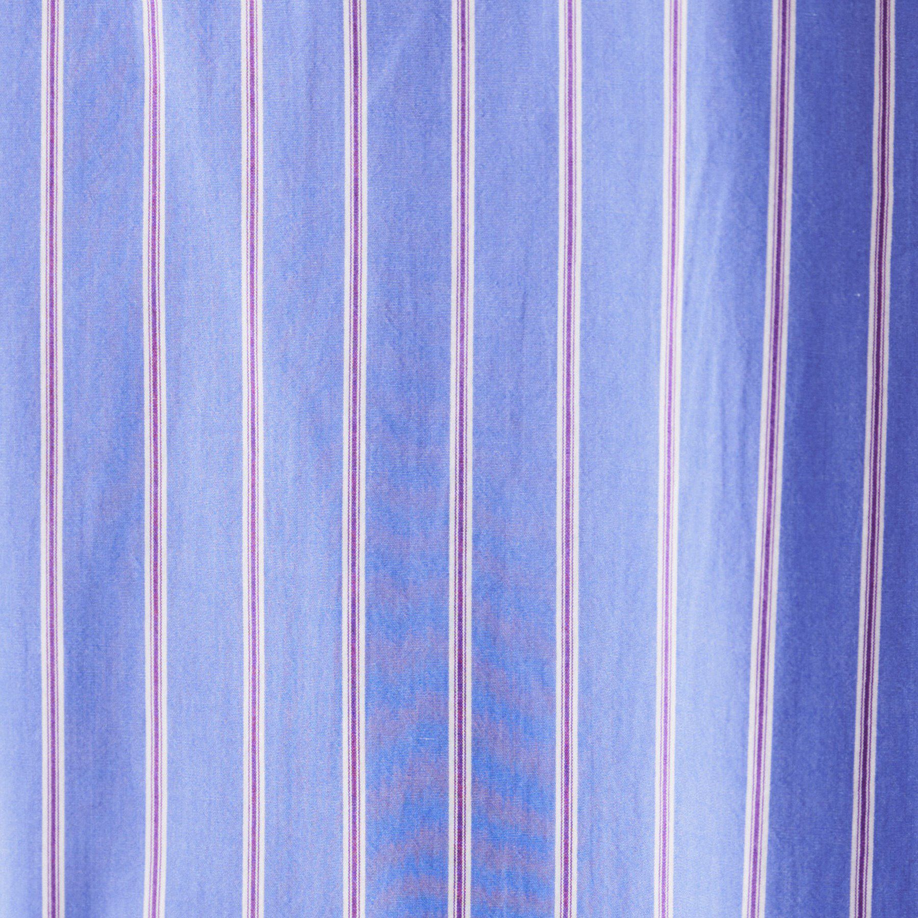 UNTITLED「【洗える/ノースリ/夏ワンピ】ストライプワンピース」|ワンピース|