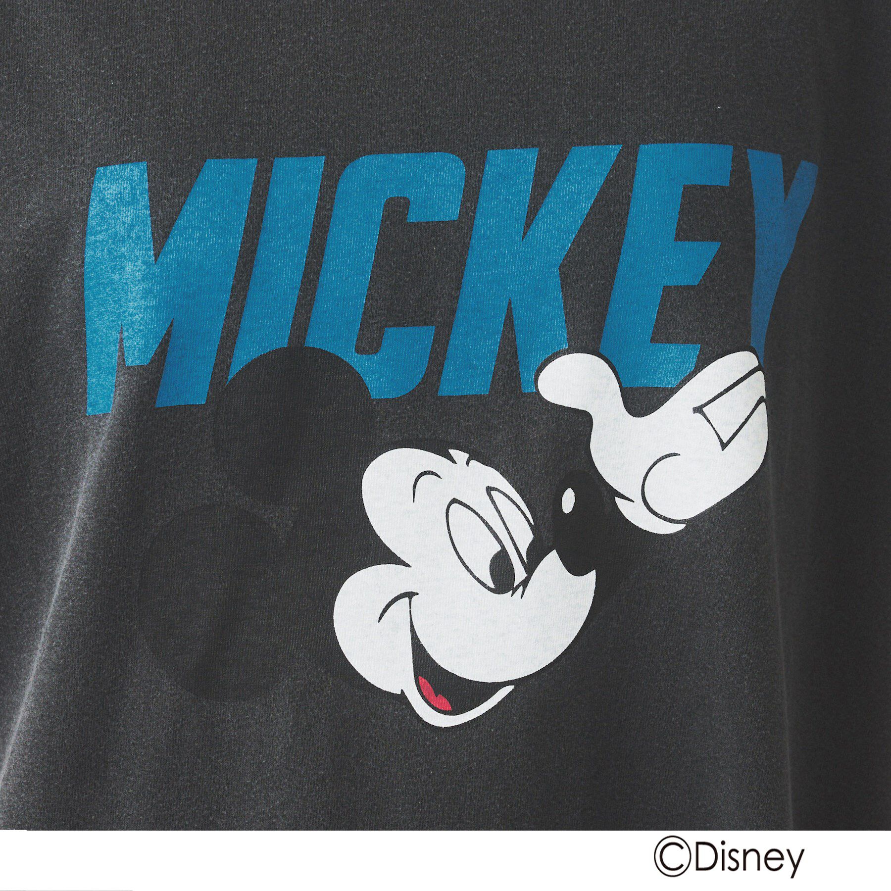 UNTITLED「【GOOD ROCK SPEED】Disney ／ ミッキーマウス ／ デザインTシャツ」|Tシャツ・カットソー|