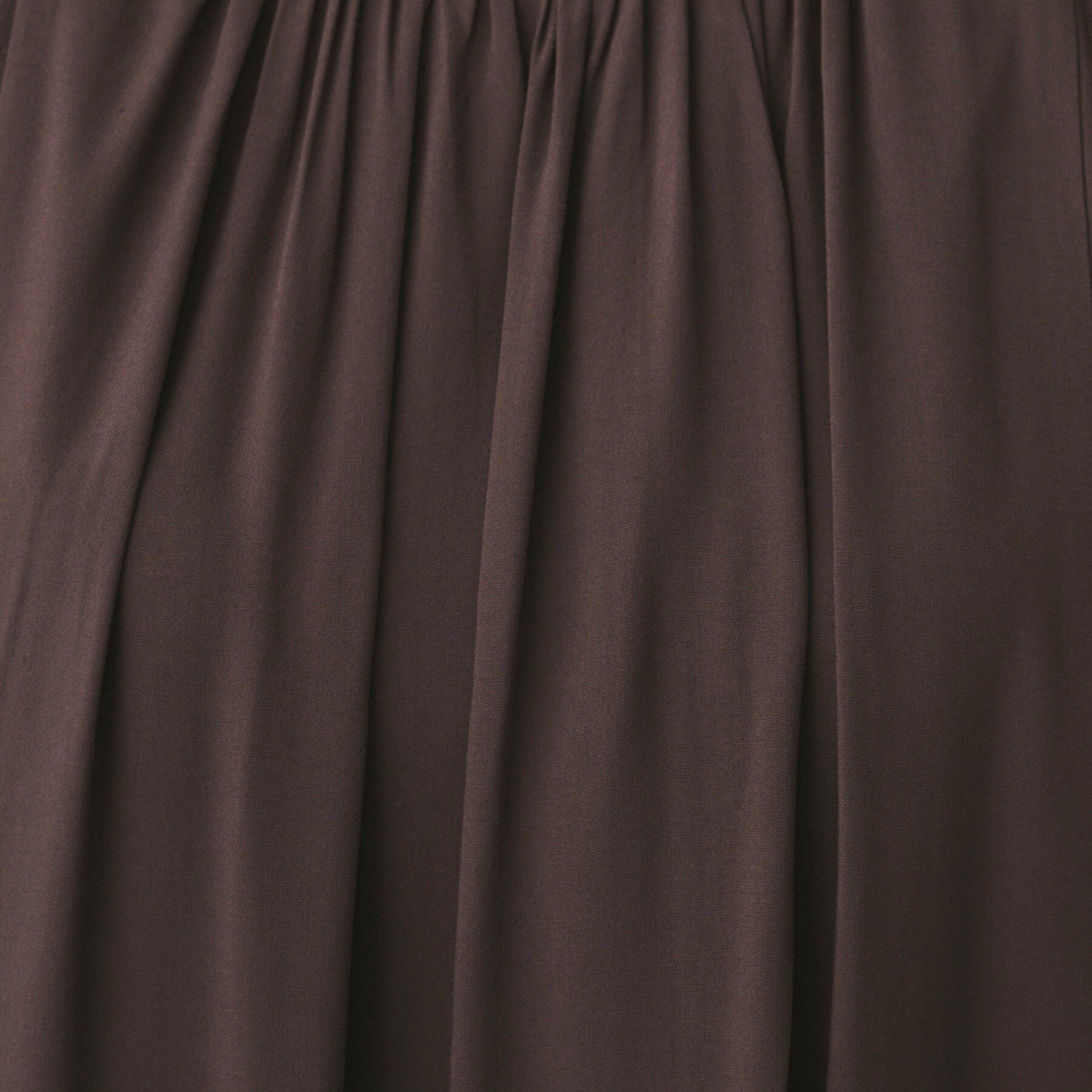 UNTITLED「【SEADRAKE】デザインギャザーワンピース」|ワンピース|