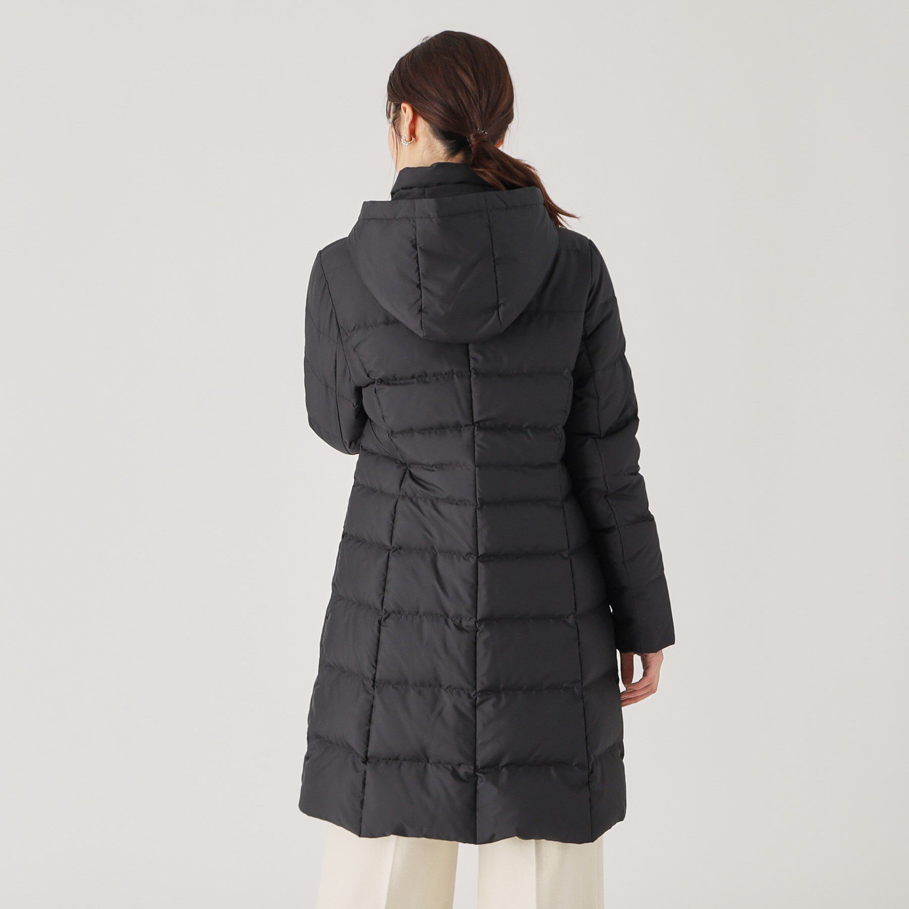 COUP DE CHANCE「【抗菌防臭／手洗い可】ダウンコート」|ダウン|