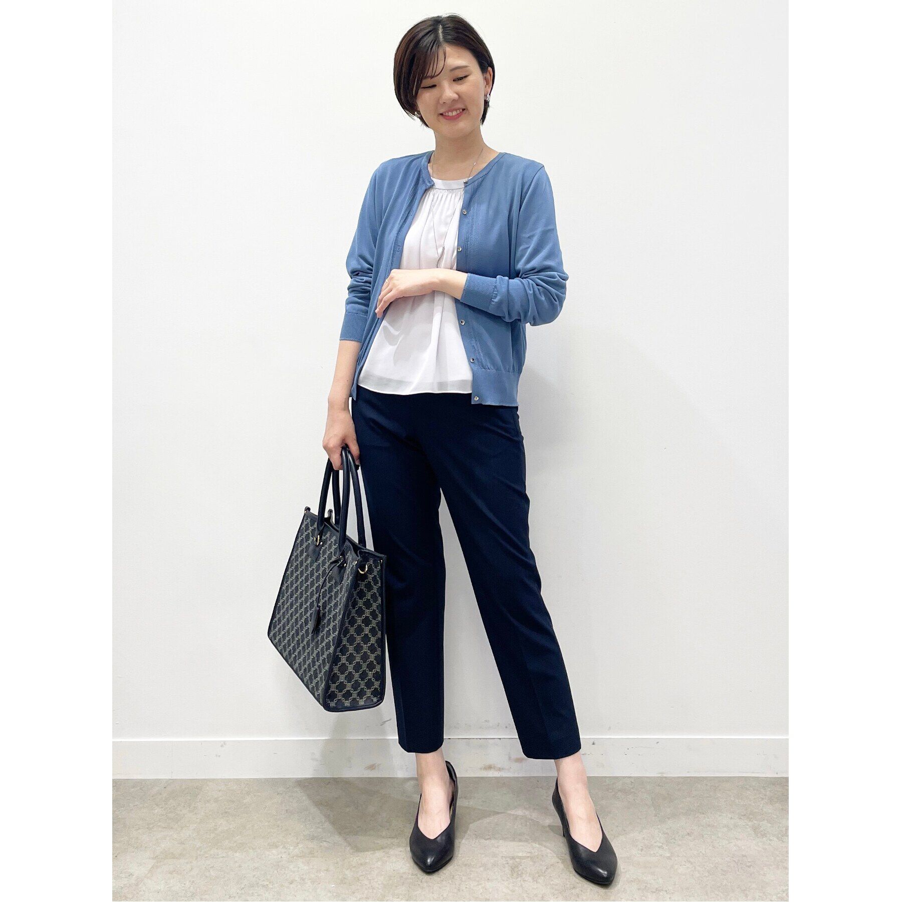 Reflect「【人気♪／WEB限定カラーあり／私のパンツ／手洗い可】テーパードパンツ」|その他|