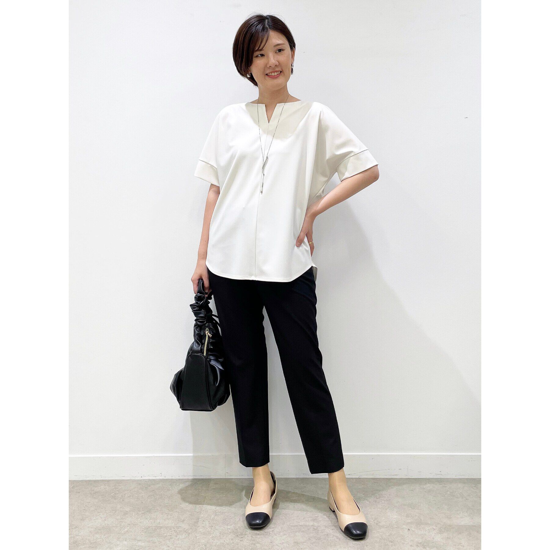 Reflect「【人気♪／WEB限定カラーあり／私のパンツ／手洗い可】テーパードパンツ」|その他|