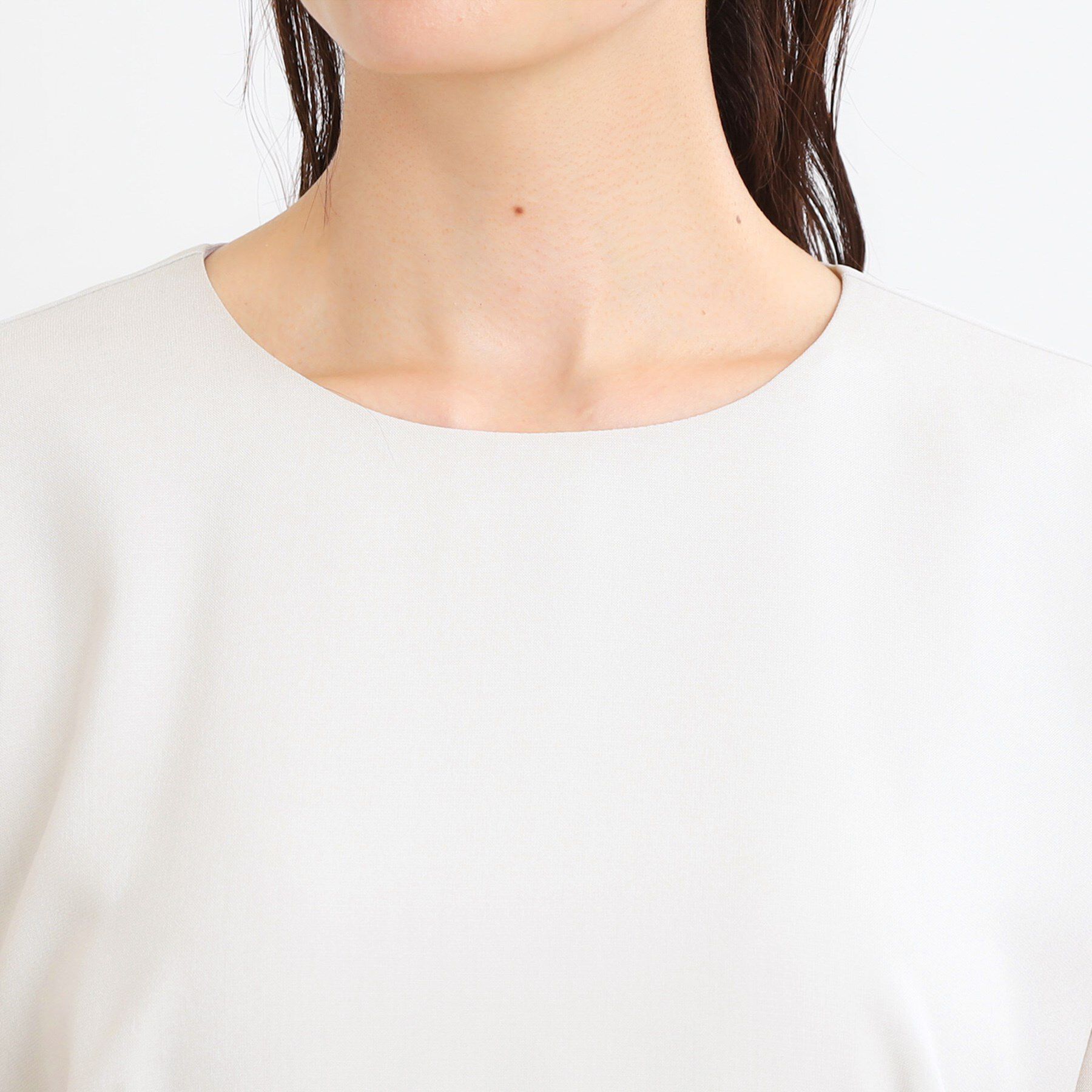 Reflect「【洗える／オケージョンに／セットアップ可】ベーシックワンピース」|ワンピース|