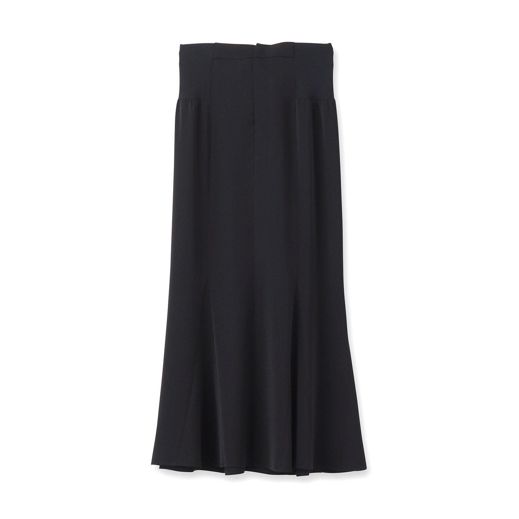 DRESSTERIOR「【大人百花春号掲載 モデル美香さん着用】バックストラップマーメイドスカート」|スカート|