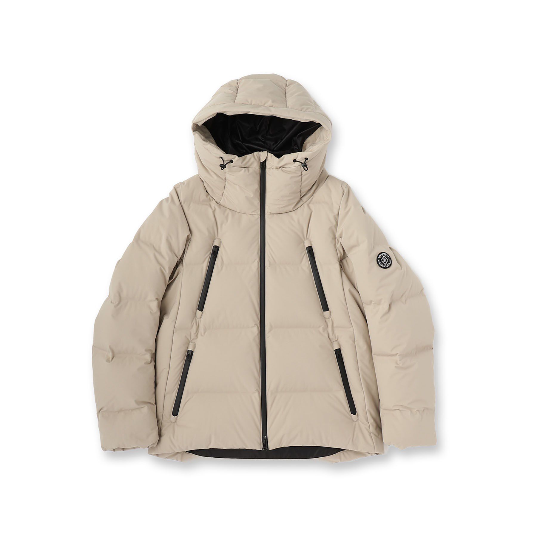 DRESSTERIOR「【700フィルパワー/高品質ダウン/Safari12月号掲載】ホワイトグース ホットメルトダウンMa」|ダウン|