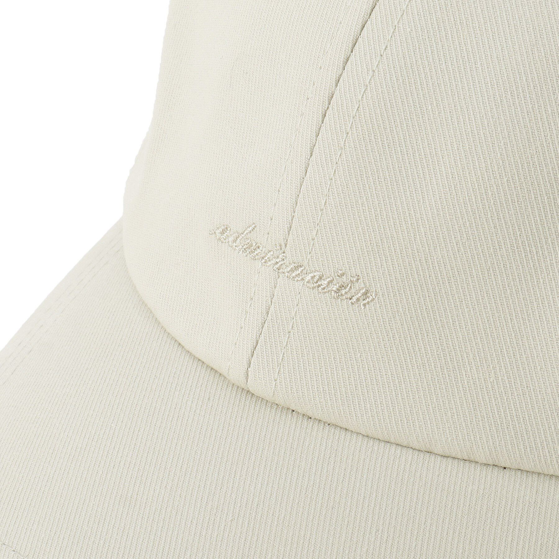 grove「ロゴ刺繍キャップ」|キャップ・キャスケット|