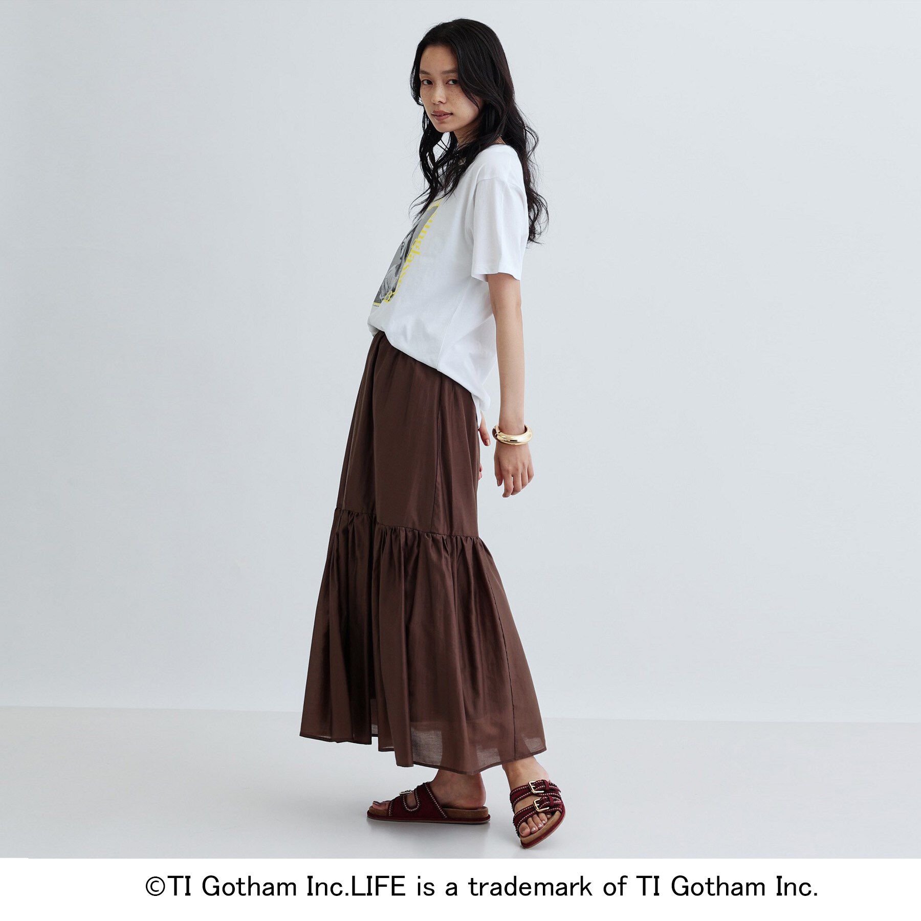 GALLEST「【GOOD ROCK SPEED&times;LIFE PICTURE COLLECTION】フォトTシャツ」|Tシャツ・カットソー|