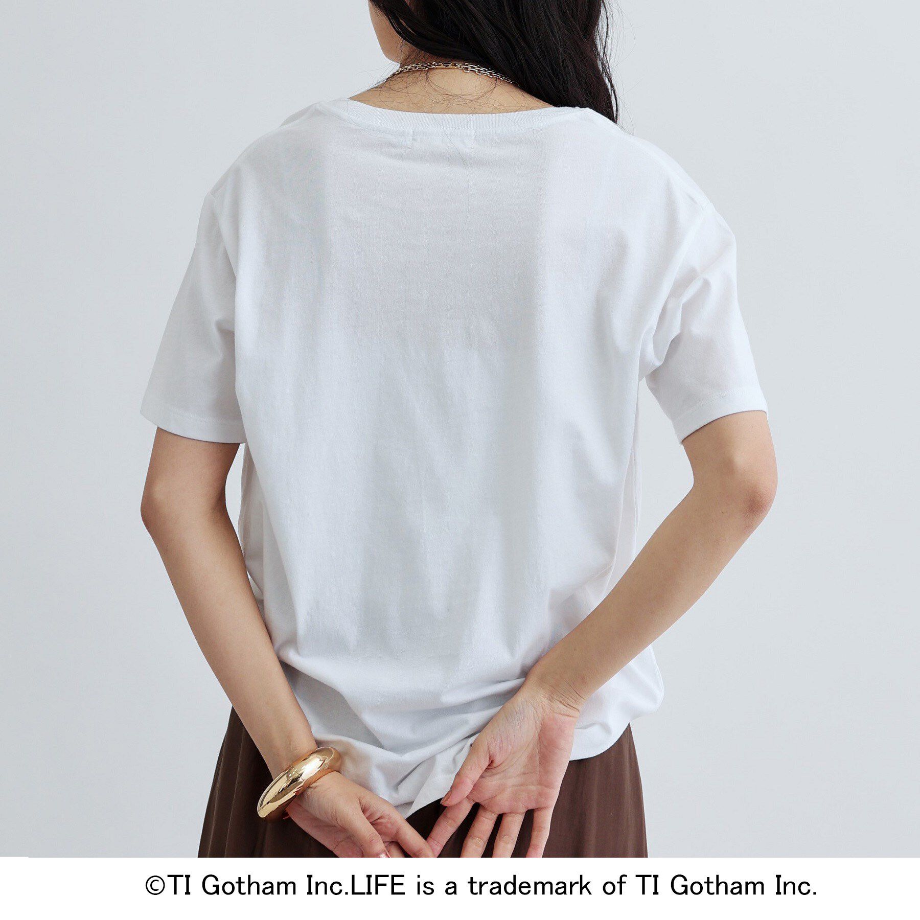 GALLEST「【GOOD ROCK SPEED&times;LIFE PICTURE COLLECTION】フォトTシャツ」|Tシャツ・カットソー|