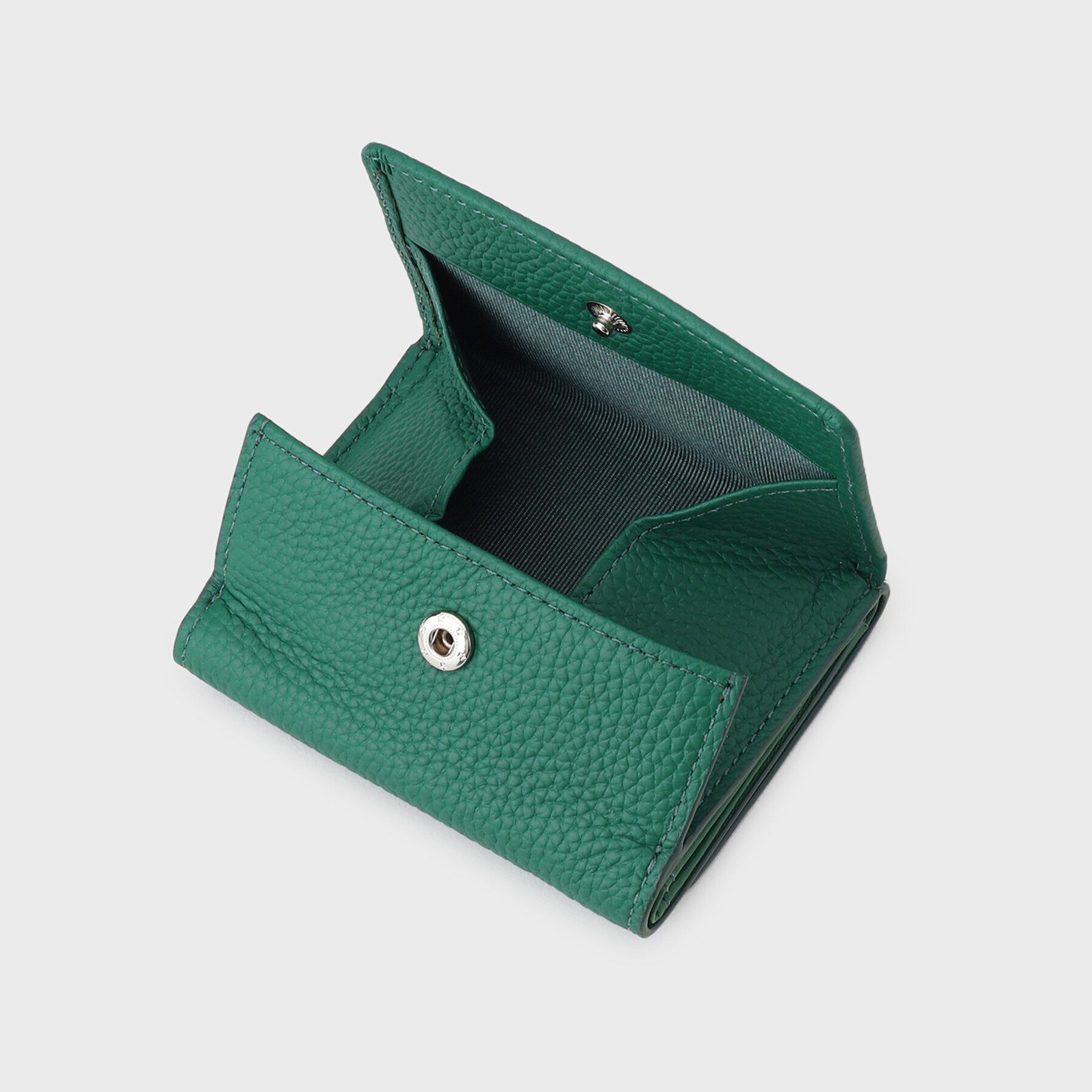 TAKEO KIKUCHI「ソフトシュリンクレザー 三つ折り財布」|財布|