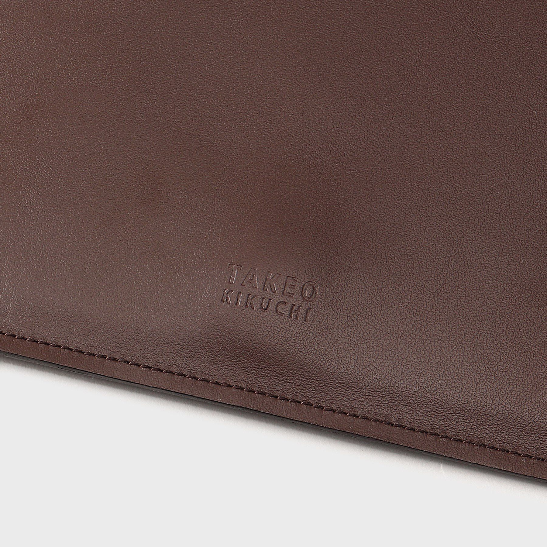 TAKEO KIKUCHI「【MADE IN JAPAN】レザータブレットケース」|モバイルケース|