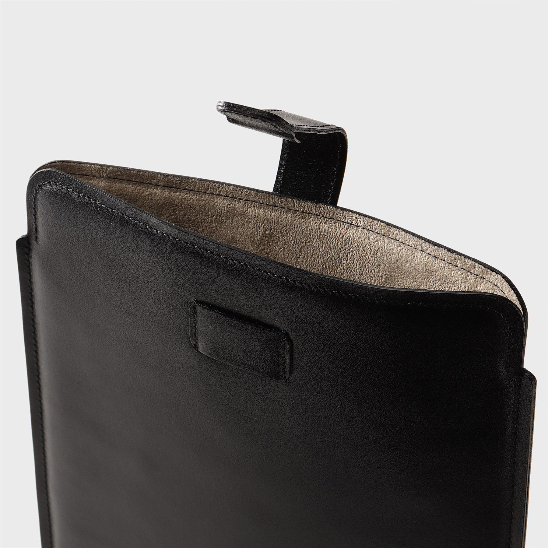 TAKEO KIKUCHI「【MADE IN JAPAN】レザータブレットケース」|モバイルケース|