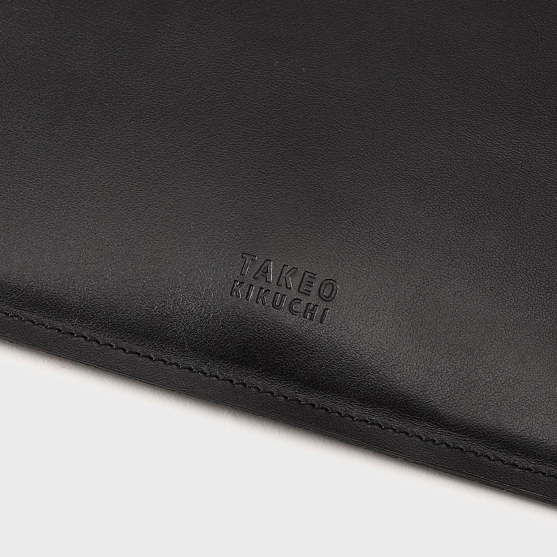 TAKEO KIKUCHI「【MADE IN JAPAN】レザータブレットケース」|モバイルケース|