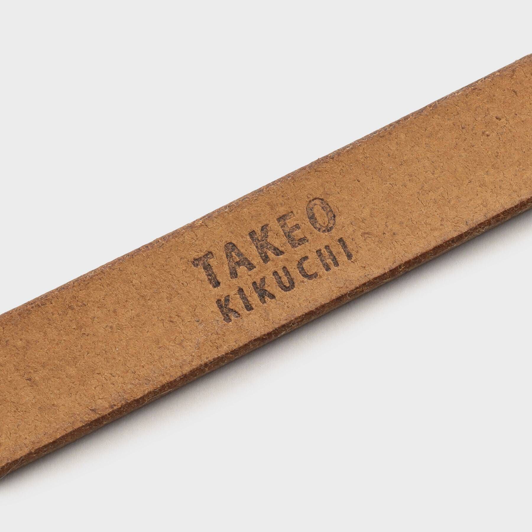 TAKEO KIKUCHI「【MADE IN JAPAN】レザーブレスレット」|ブレスレット・バングル|