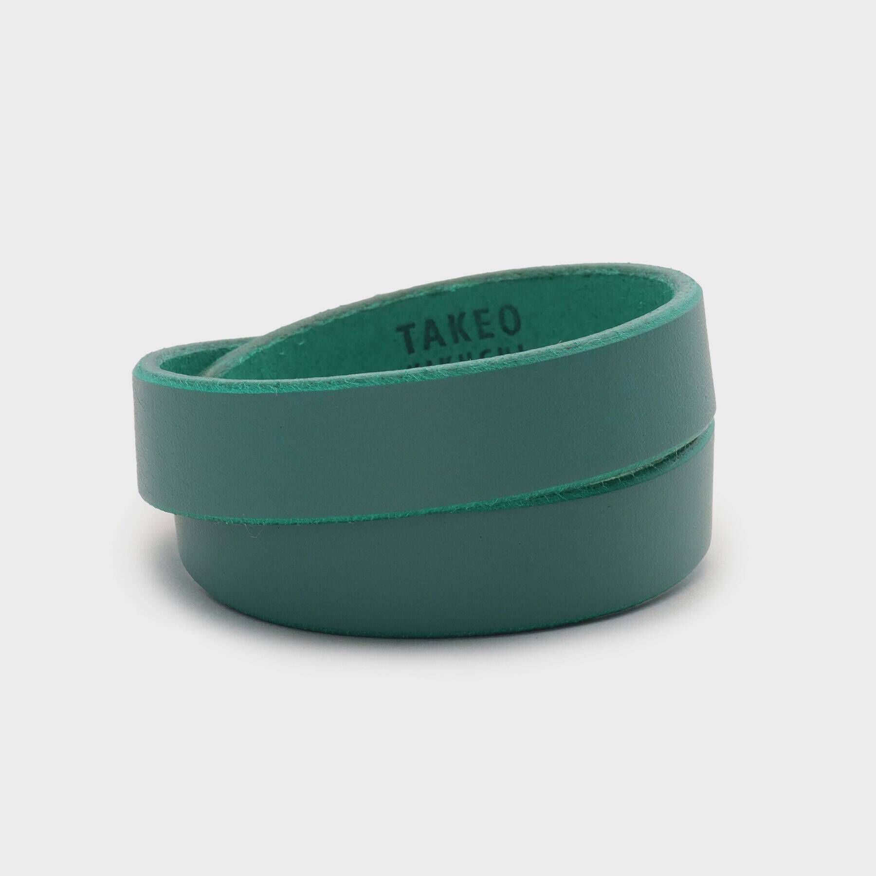 TAKEO KIKUCHI「【MADE IN JAPAN】レザーブレスレット」|ブレスレット・バングル|