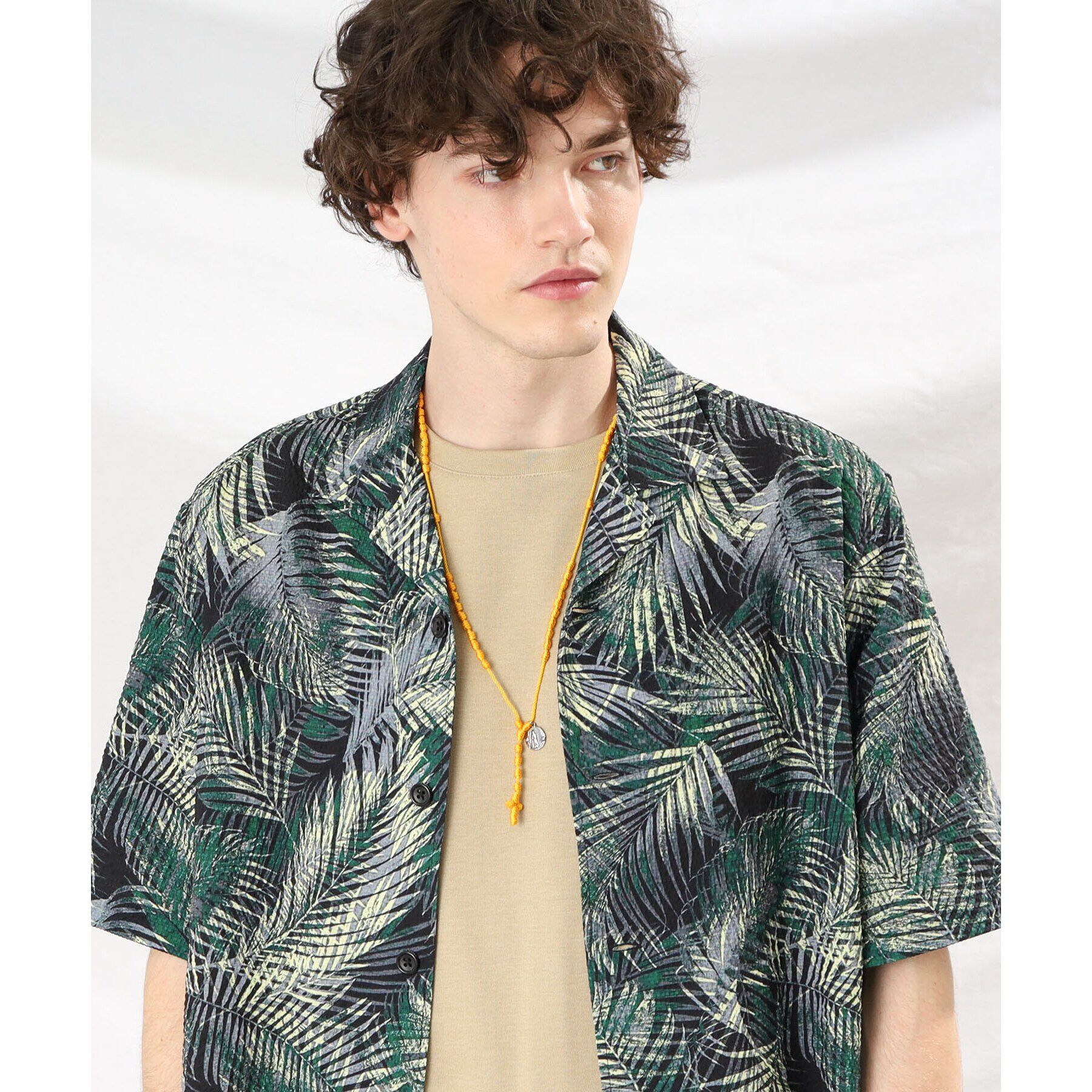 TAKEO KIKUCHI「【OJO DE MEX】Mexican Rosario Necklace」|ネックレス|