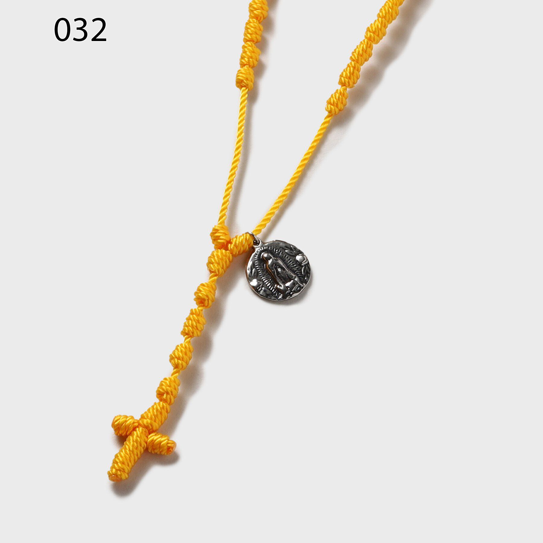 TAKEO KIKUCHI「【OJO DE MEX】Mexican Rosario Necklace」|ネックレス|