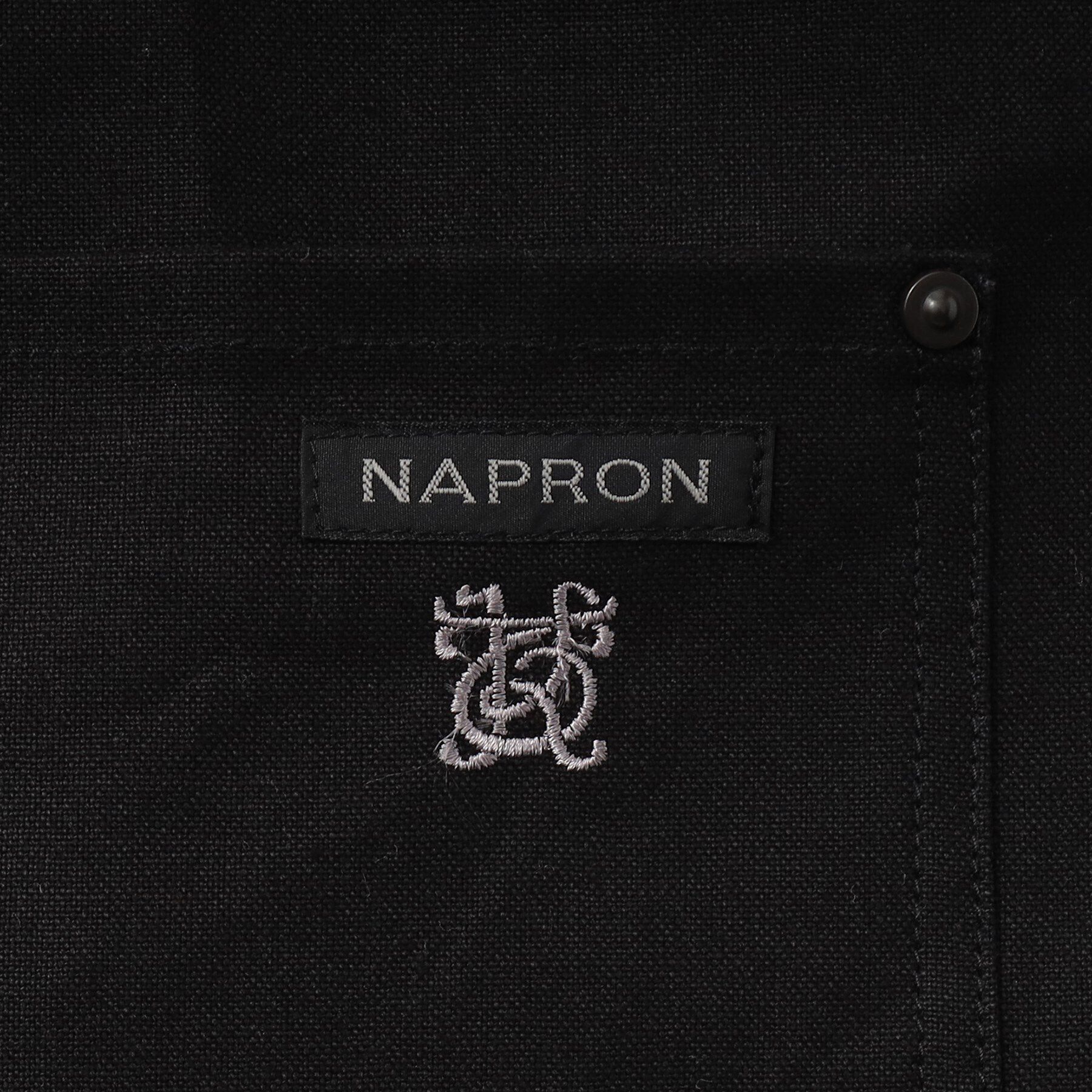 TAKEO KIKUCHI「【NAPRON別注】 LUMBER BIB APRON」|食器・キッチングッズ|