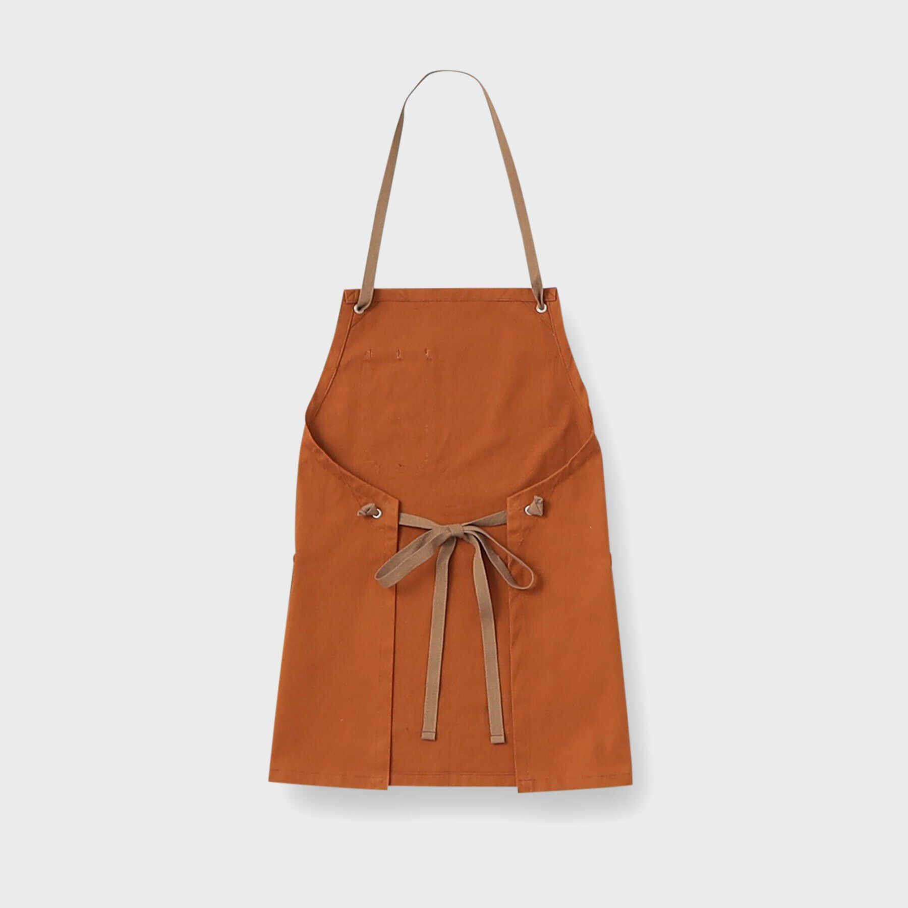 TAKEO KIKUCHI「【NAPRON別注】 LUMBER BIB APRON」|食器・キッチングッズ|