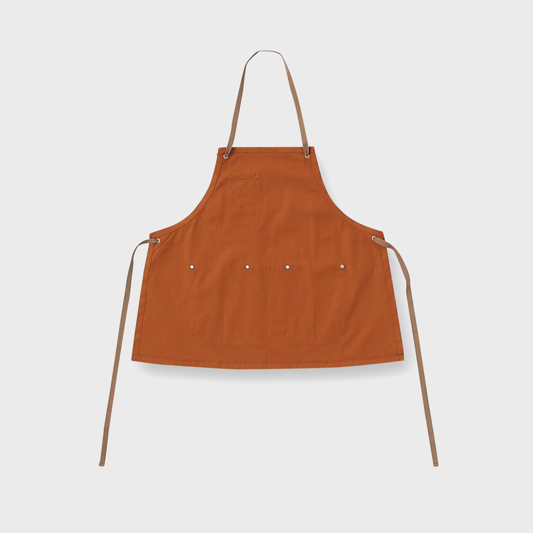 TAKEO KIKUCHI「【NAPRON別注】 LUMBER BIB APRON」|食器・キッチングッズ|