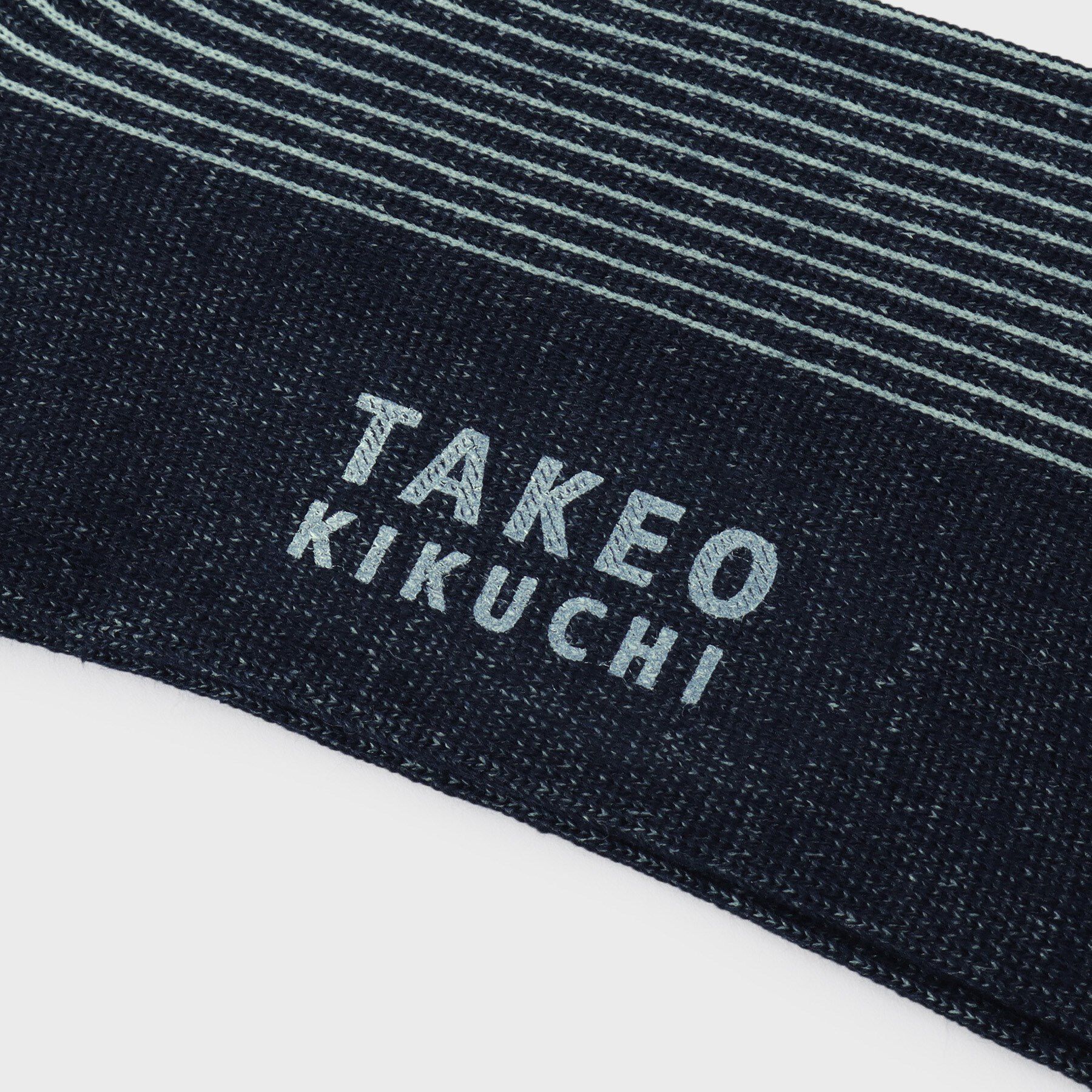 TAKEO KIKUCHI「裏糸配色ONOFFソックス」|ソックス|