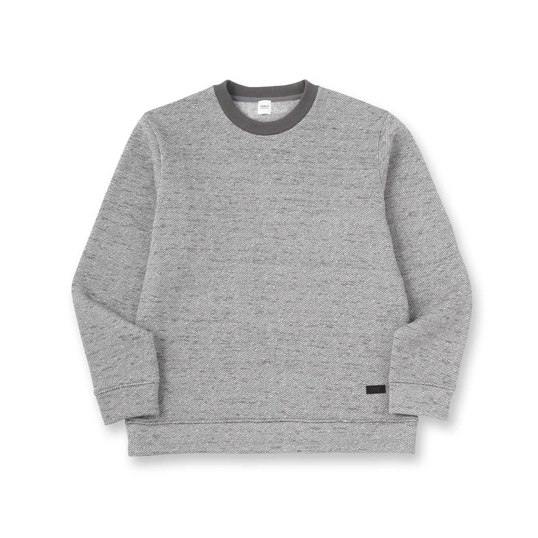 TAKEO KIKUCHI「セーターフリース プルオーバー」|Tシャツ・カットソー|