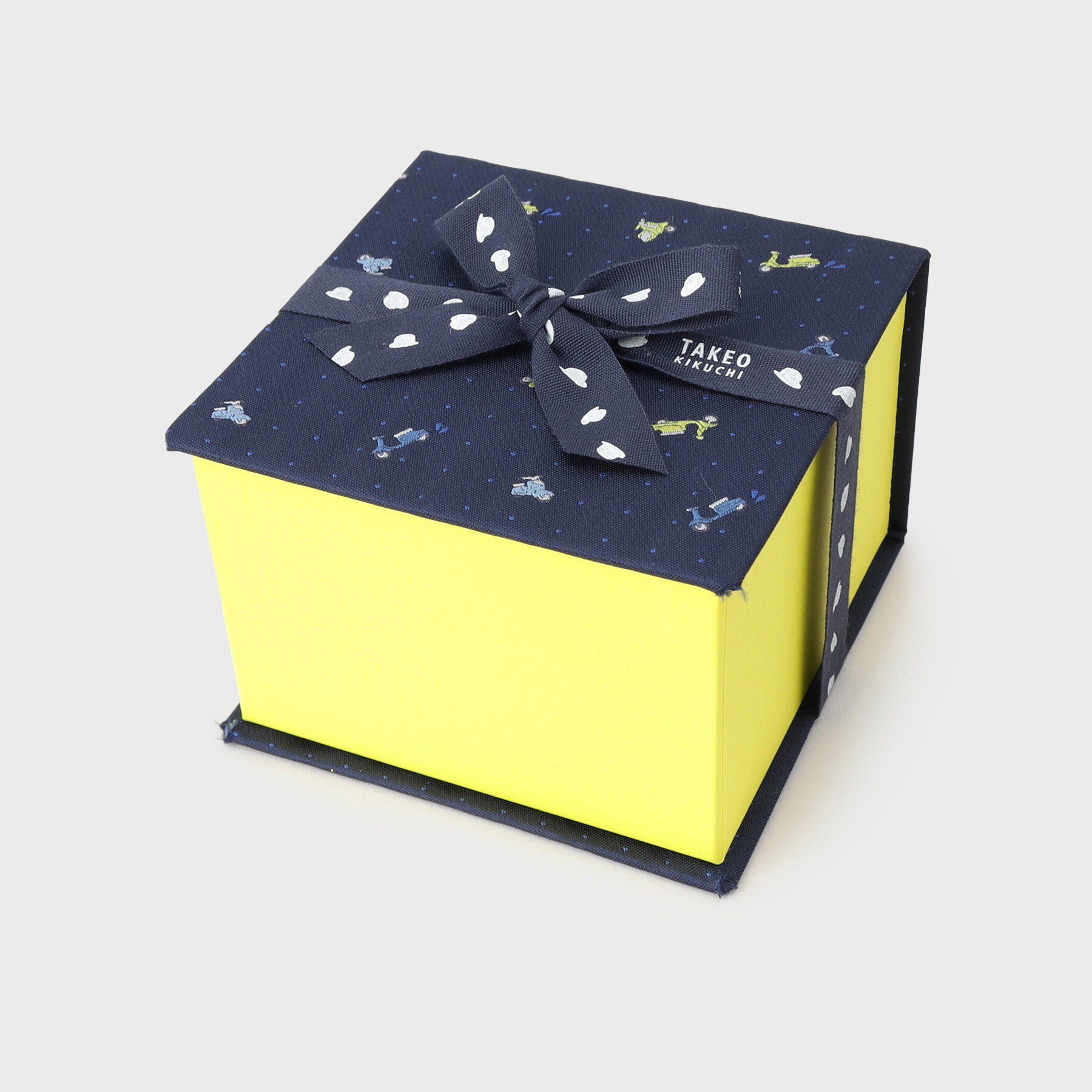 TAKEO KIKUCHI「【BOXセット】クラシックシャドーストライプ ネクタイ＆タイバー」|ネクタイ・蝶ネクタイ|