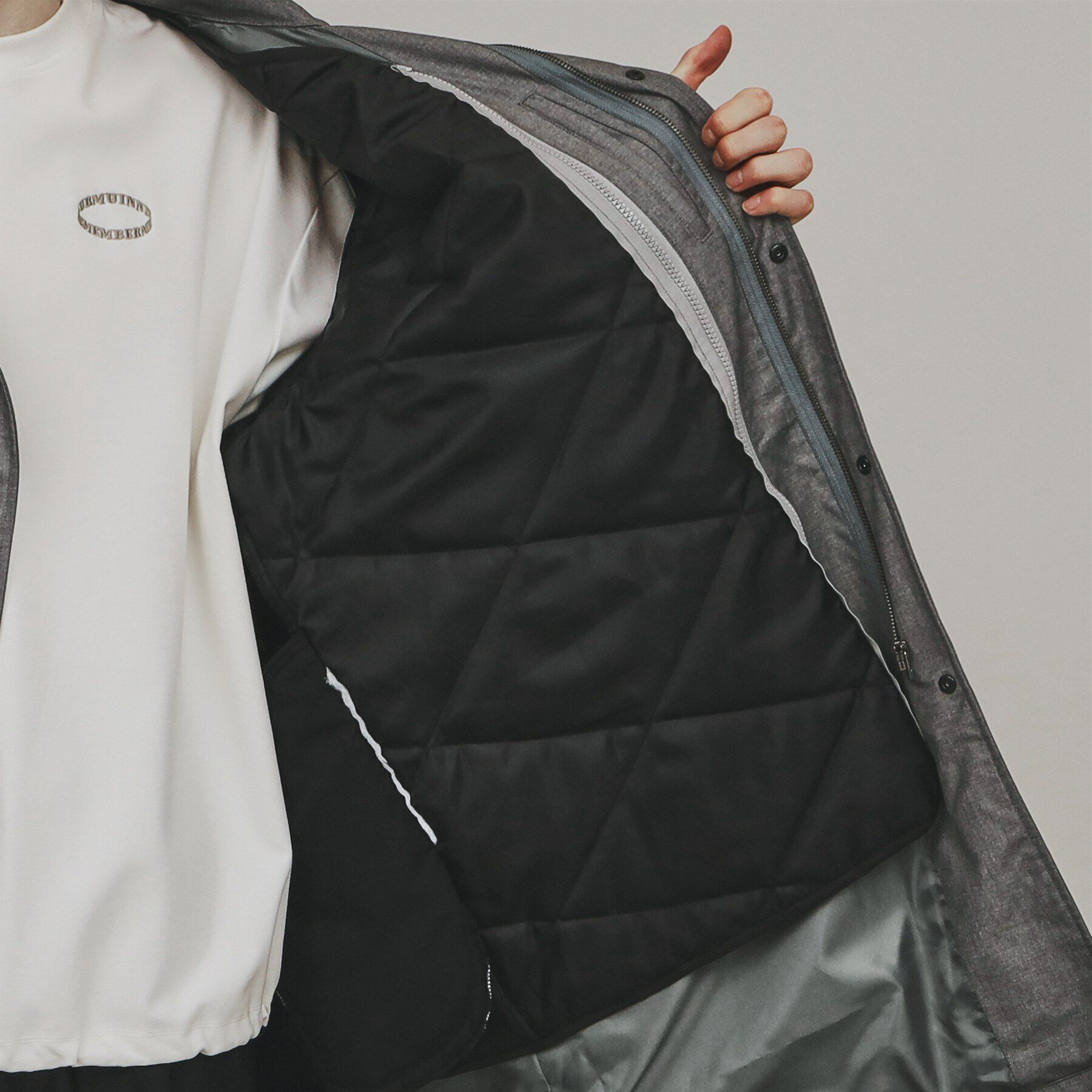 tk.TAKEO KIKUCHI「【ライナー付】モッズコート」|ミリタリー・モッズコート|