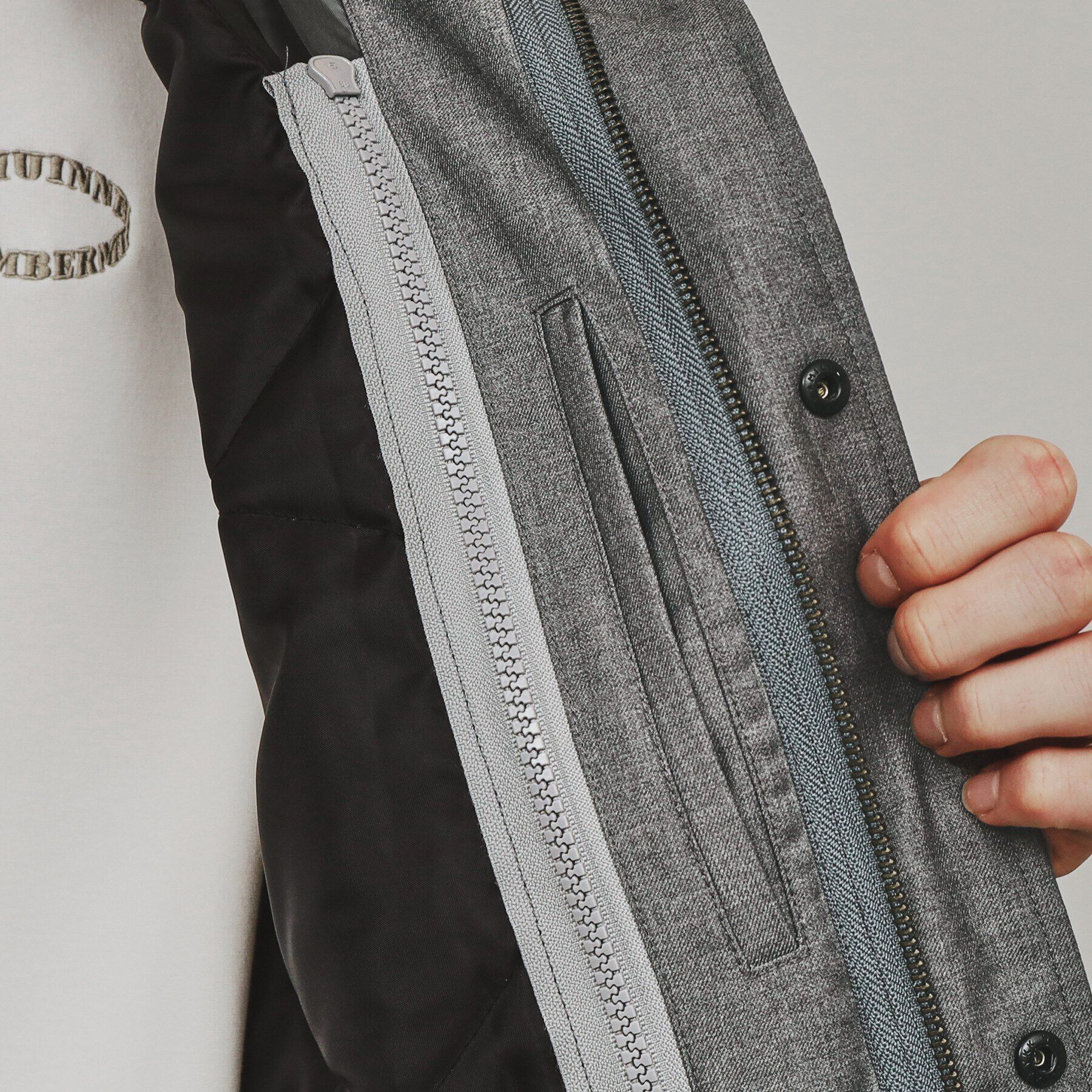 tk.TAKEO KIKUCHI「【ライナー付】モッズコート」|ミリタリー・モッズコート|