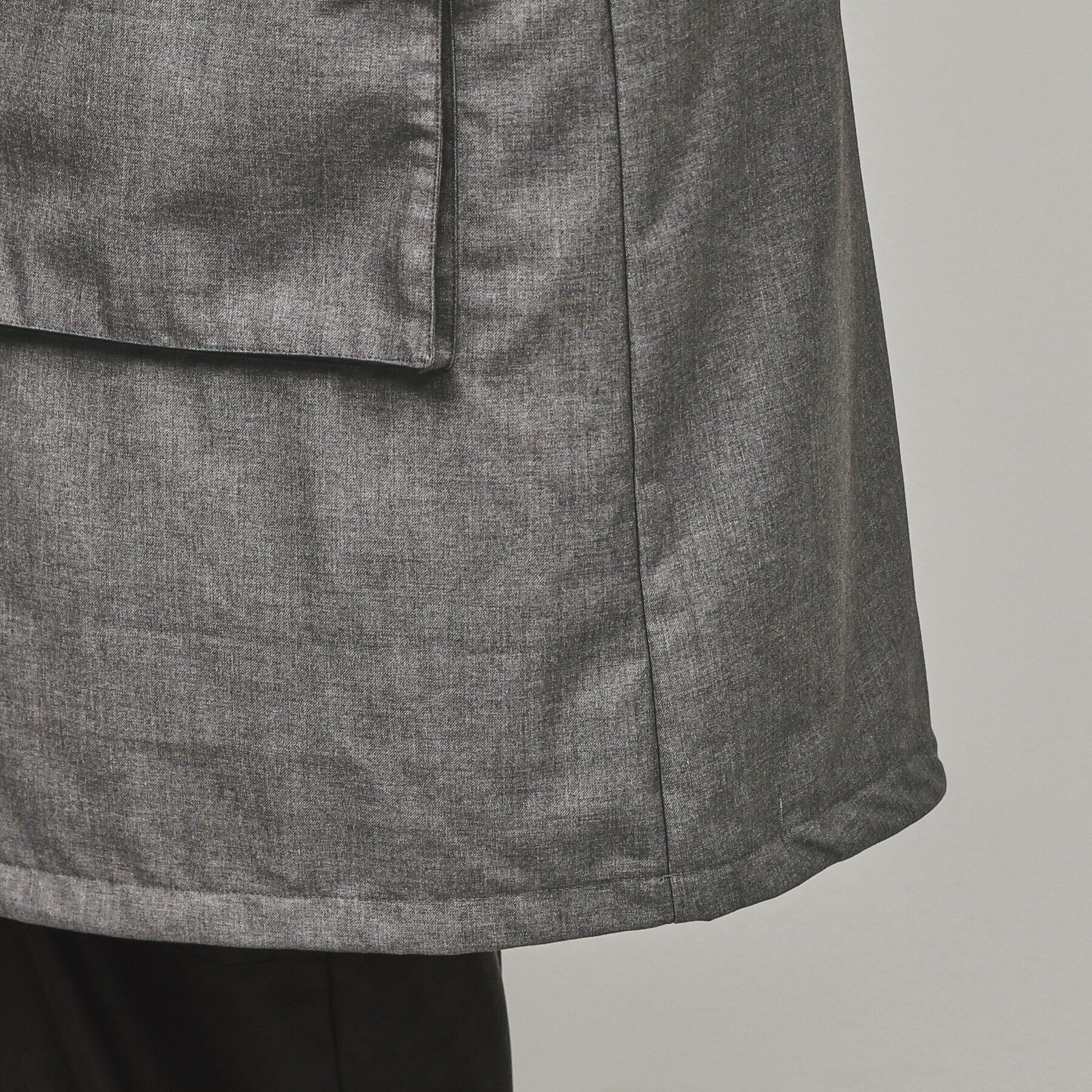 tk.TAKEO KIKUCHI「【ライナー付】モッズコート」|ミリタリー・モッズコート|