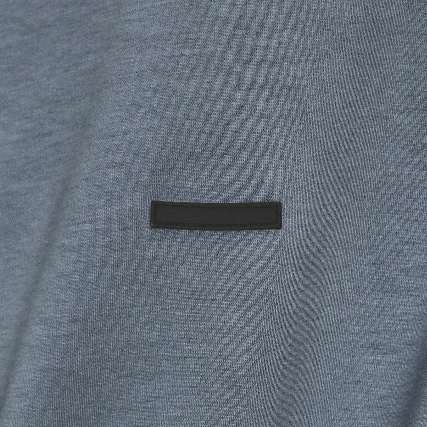 tk.TAKEO KIKUCHI「ルーズハーフジップポロスウェット」|Tシャツ・カットソー|