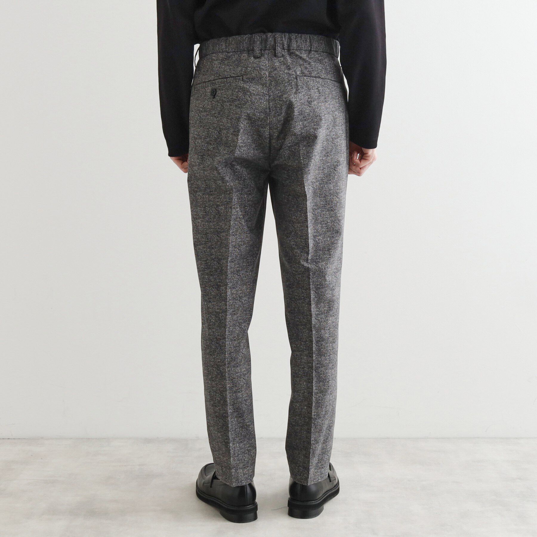 tk.TAKEO KIKUCHI「【洗える／通気性】COOL DOTS(R)テーパードスラックス（セットアップ対応）」|その他|