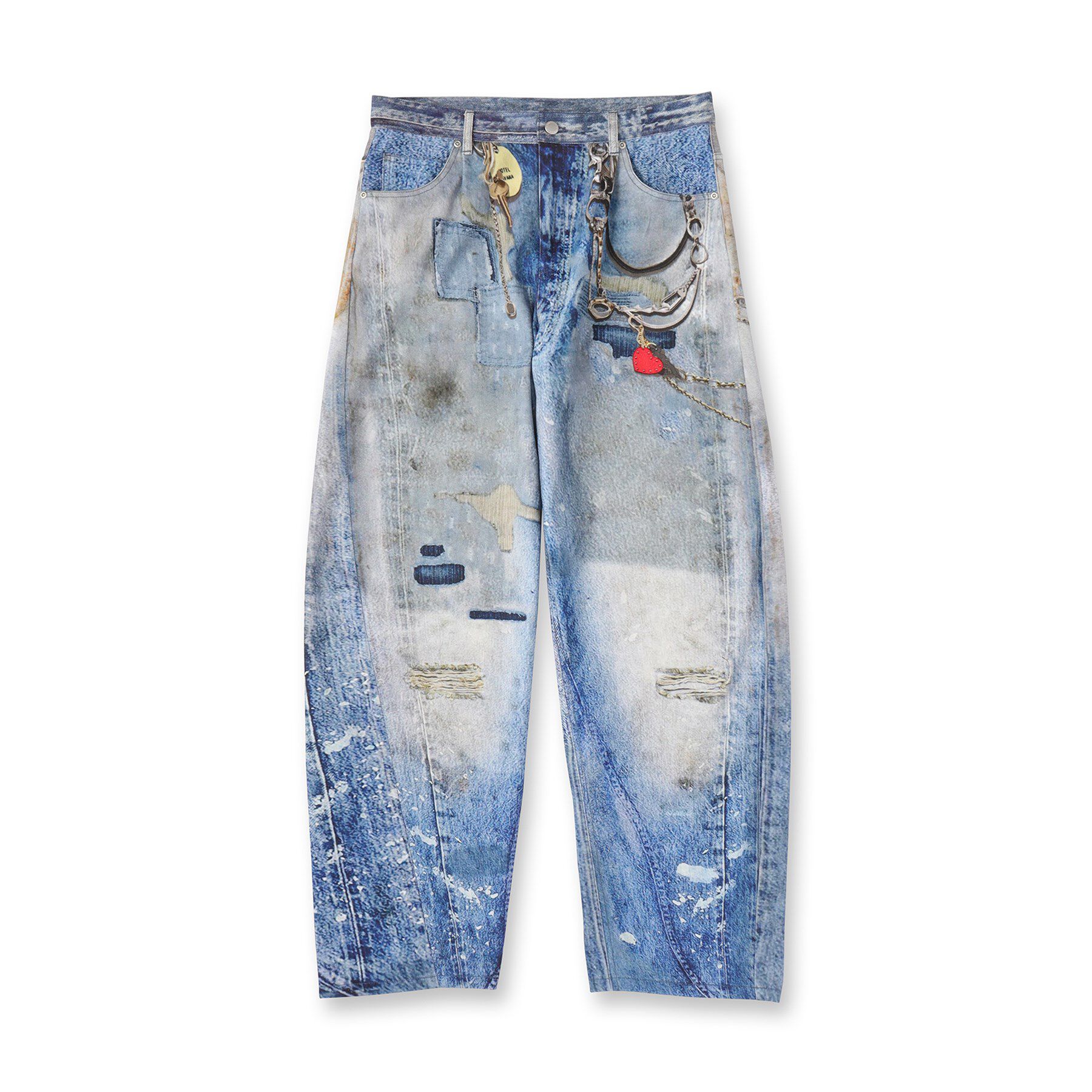 tk.TAKEO KIKUCHI「グラフィティデニム」|その他|