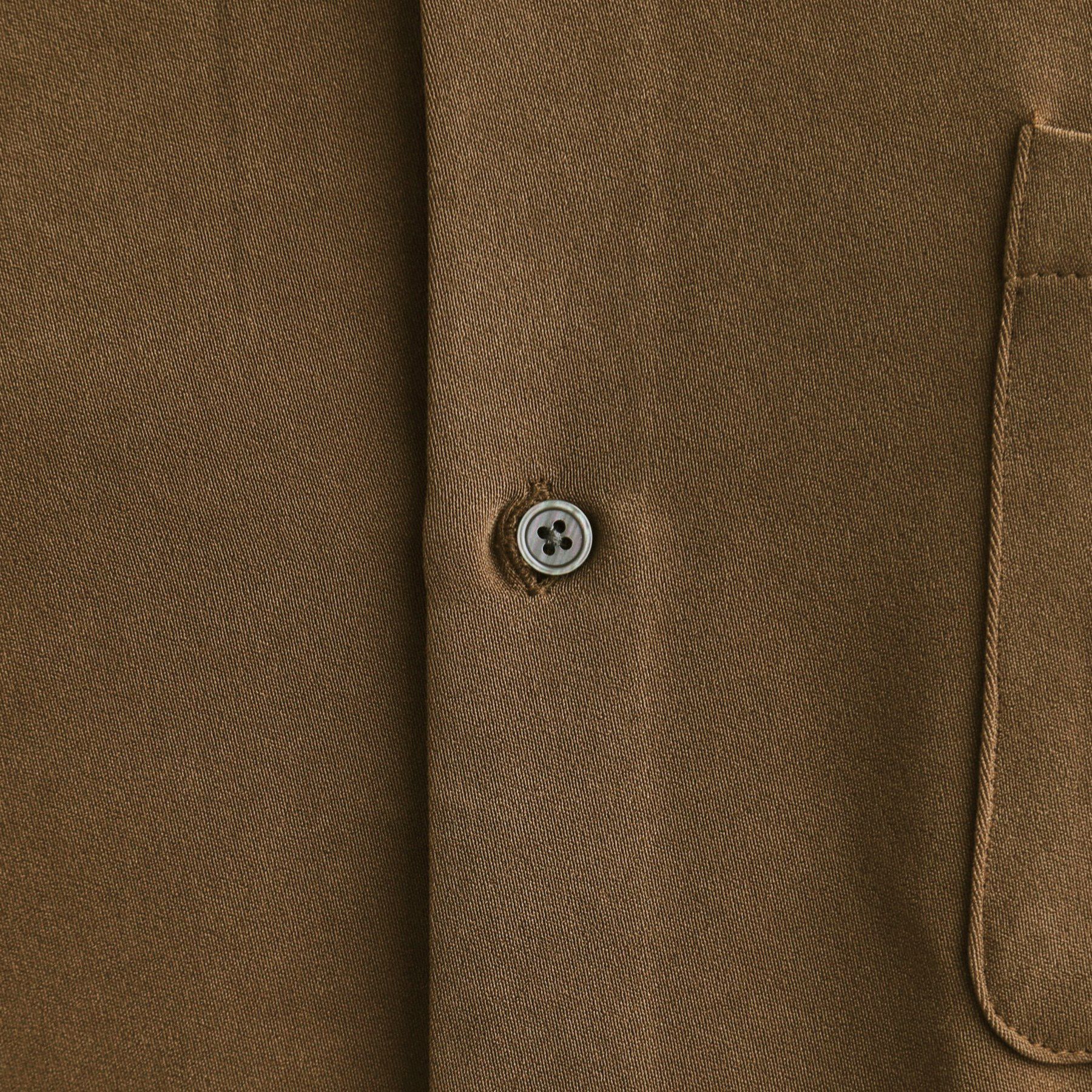 tk.TAKEO KIKUCHI「なめらかスウェードシャツ」|シャツ・ブラウス|