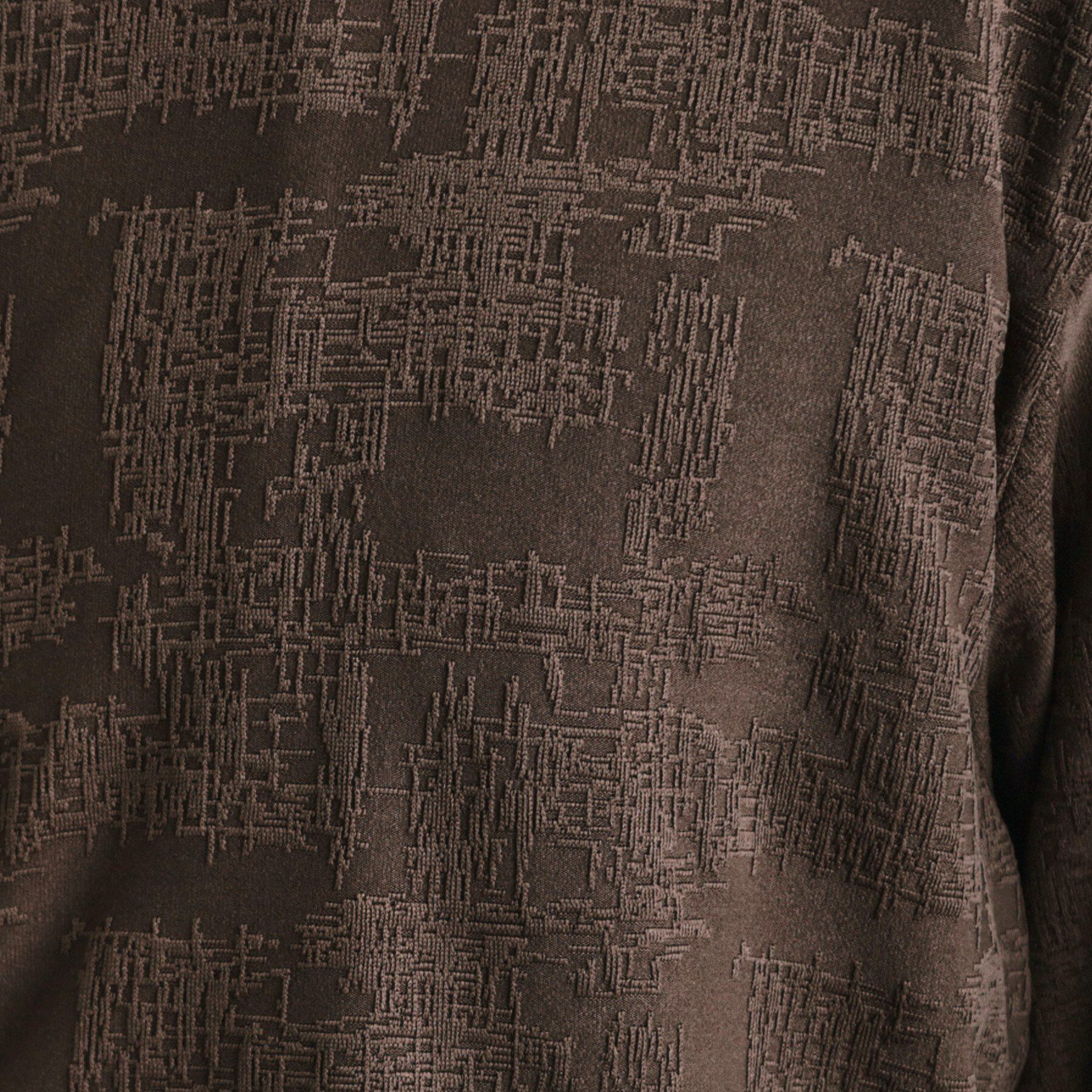 tk.TAKEO KIKUCHI「ジャカードジップパーカー」|パーカー|