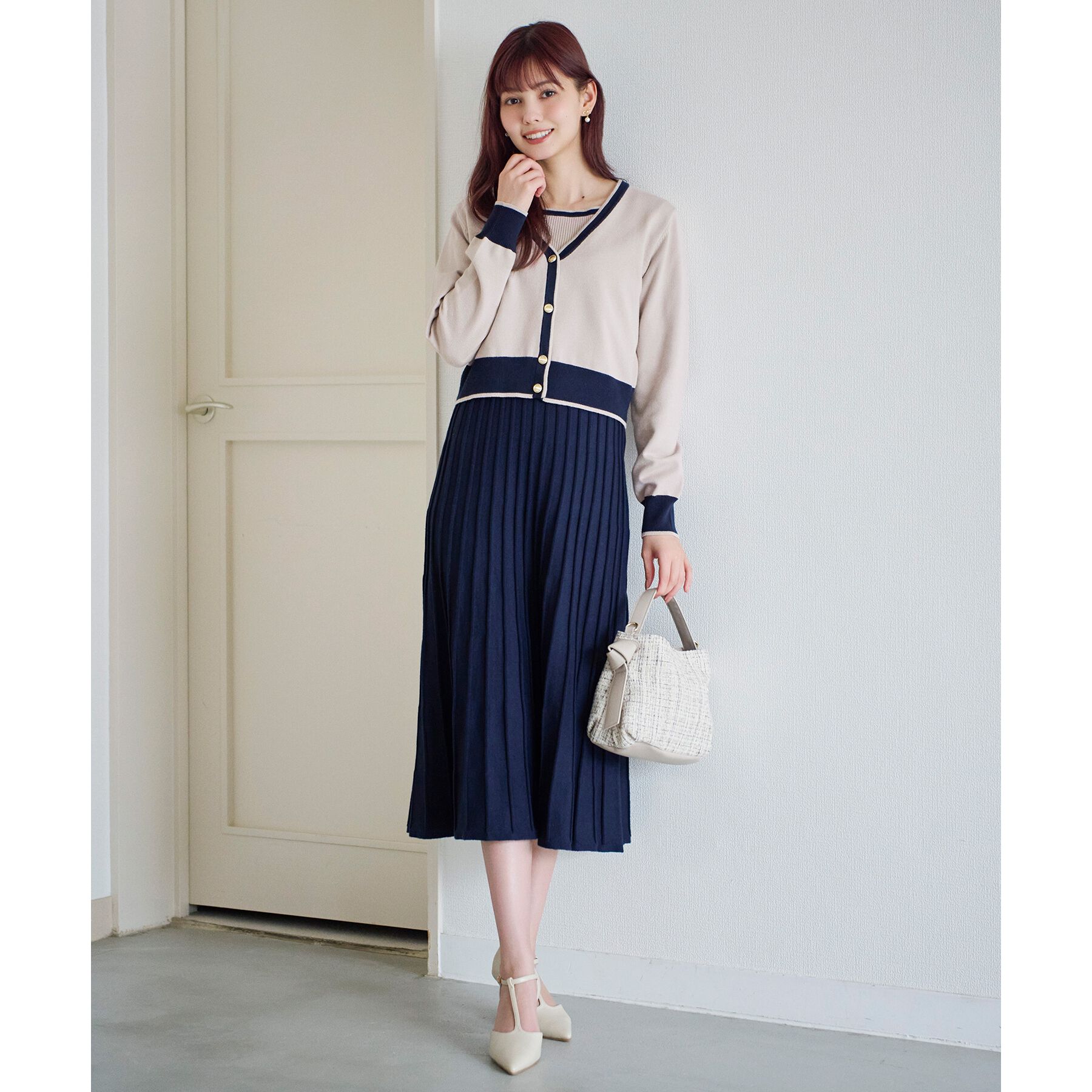 index「Tストラップパンプス」|パンプス|